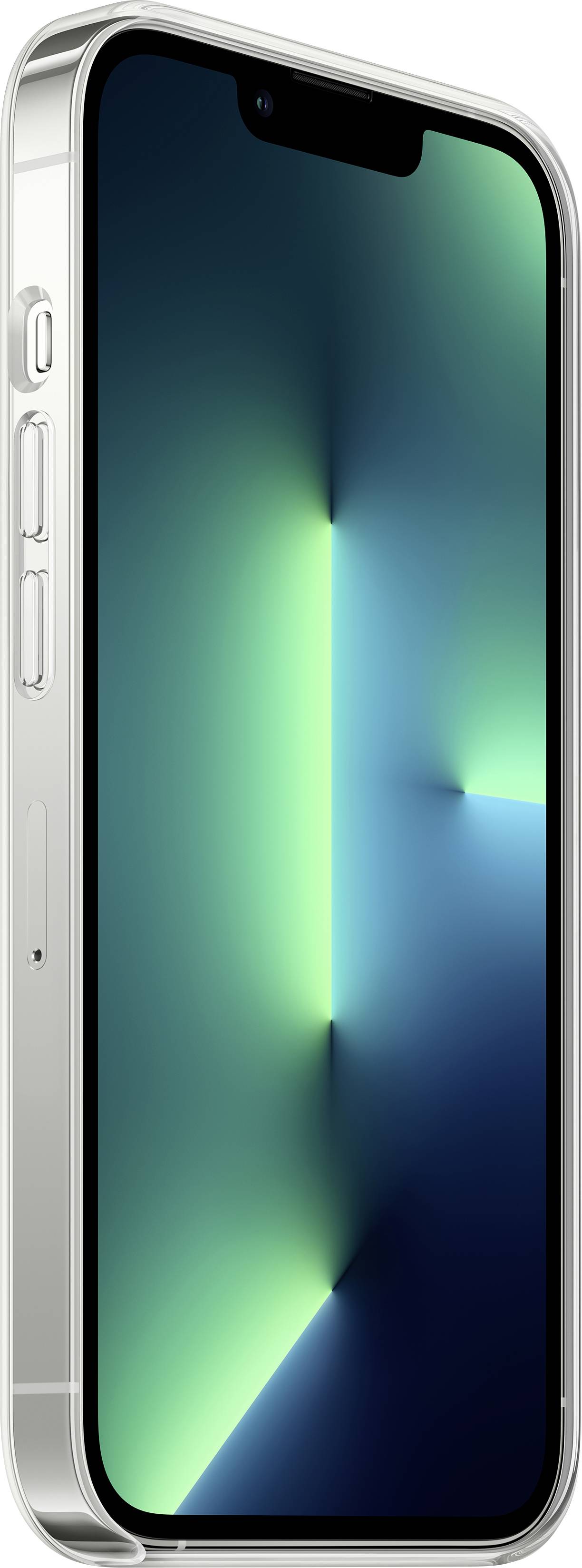 Apple Clear Case mit MagSafe Backcover iPhone 13 Pro Transparent