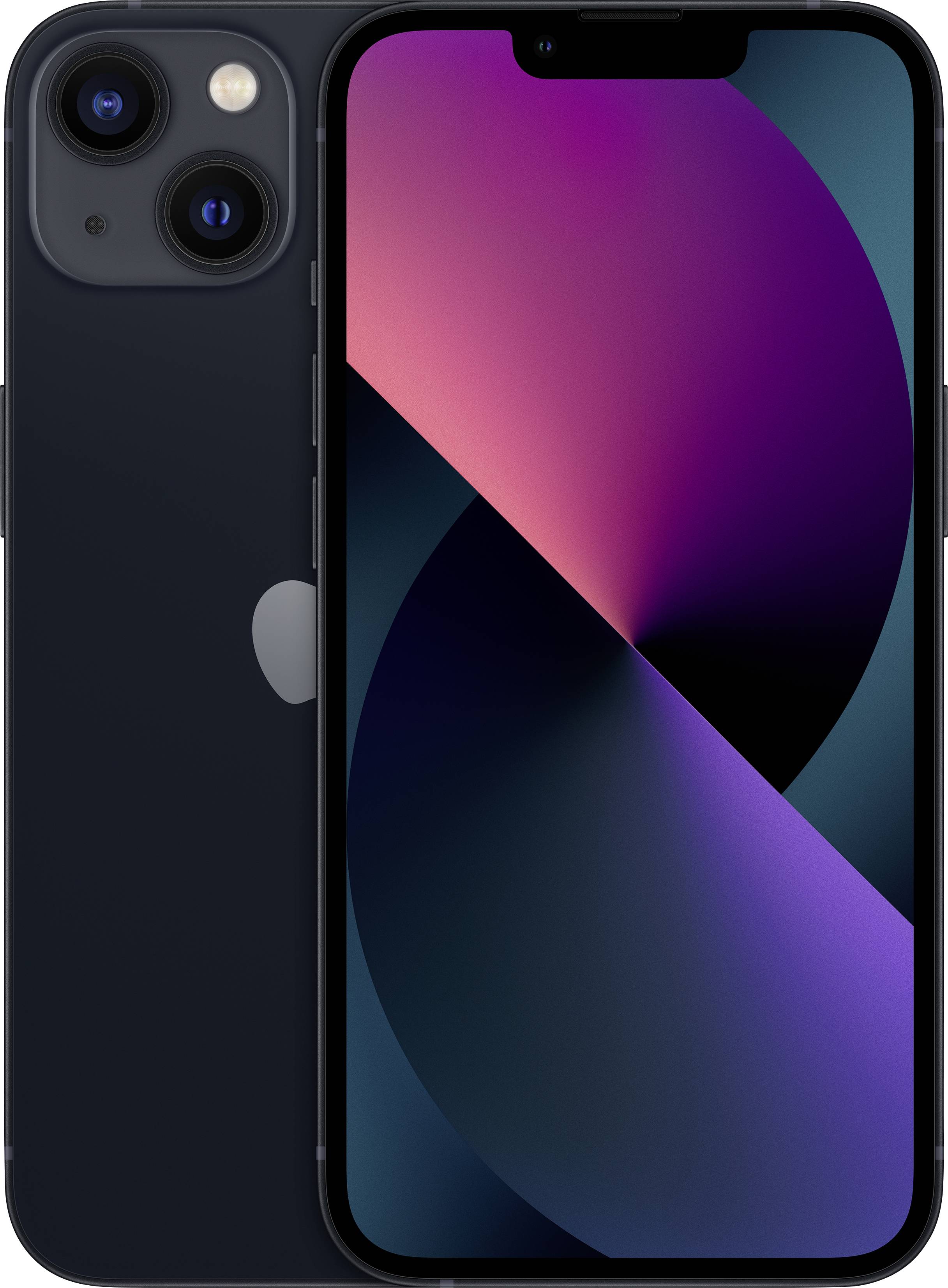 Iphone 13 Mitternacht Blau Oder Schwarz Apple iPhone 13 Mitternacht 128GB 15.5cm (6.1 Zoll) versandkostenfrei