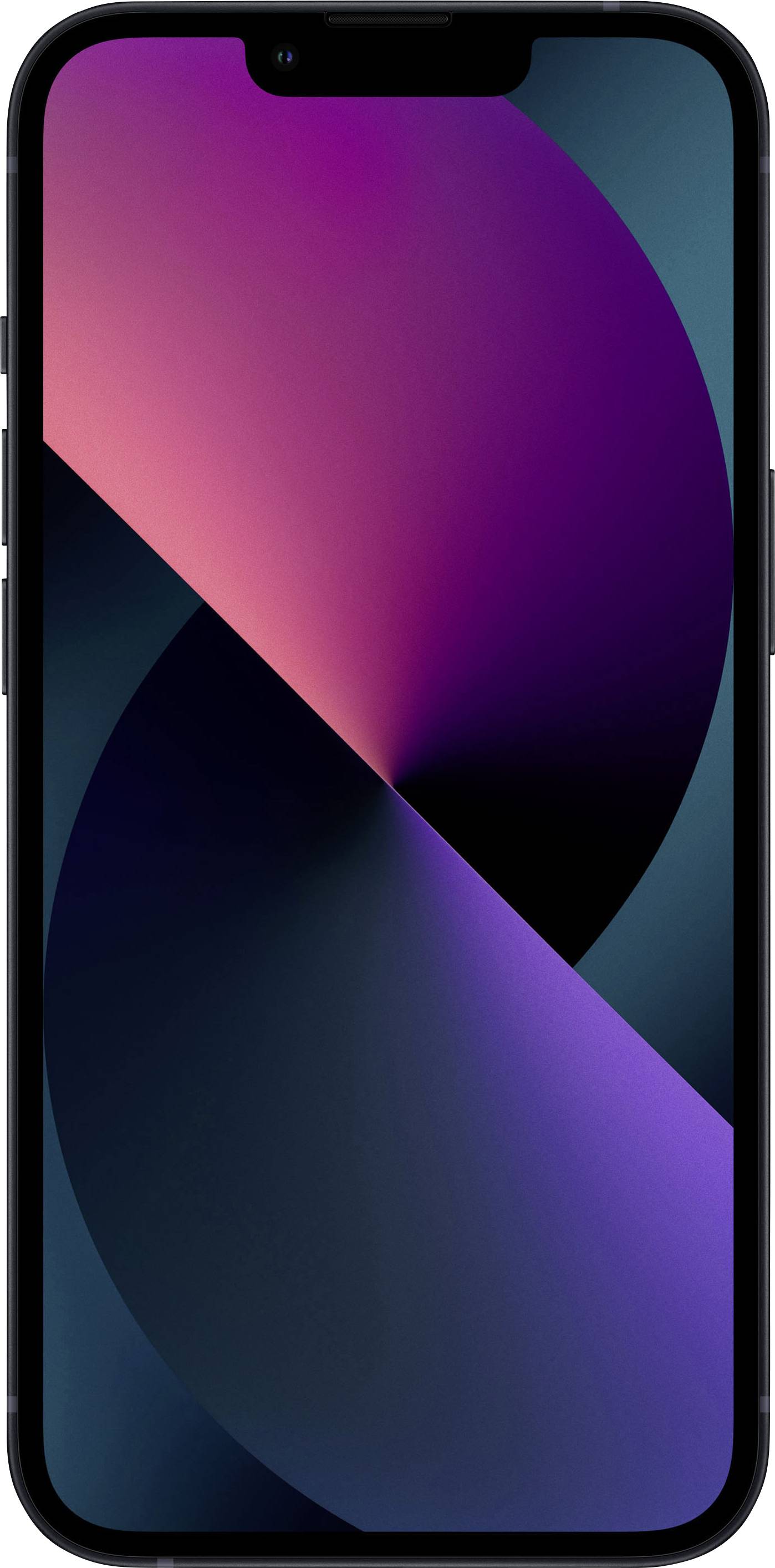 Apple iPhone 13 Mitternacht 128 GB 15.5 cm (6.1 Zoll)
