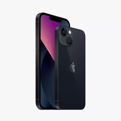 Apple iPhone 13 Mitternacht 128 GB 15.5 cm (6.1 Zoll) Apple iPhone 13 Mitternacht 128 GB 15.5 cm (6.1 Zoll)