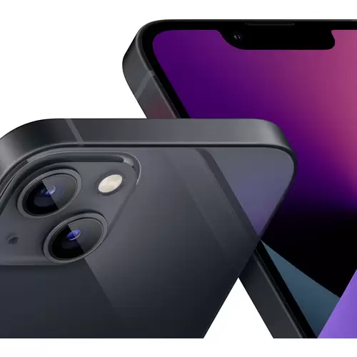 Apple iPhone 13 Mitternacht 128 GB 15.5 cm (6.1 Zoll) Apple iPhone 13 Mitternacht 128 GB 15.5 cm (6.1 Zoll)