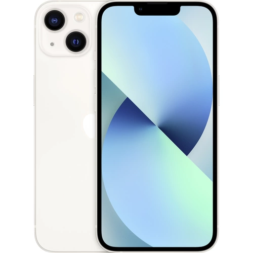 Apple iPhone 13 Polarstern 128 GB 15.5 cm (6.1 Zoll) Apple iPhone 13 Polarstern 128 GB 15.5 cm (6.1 Zoll)