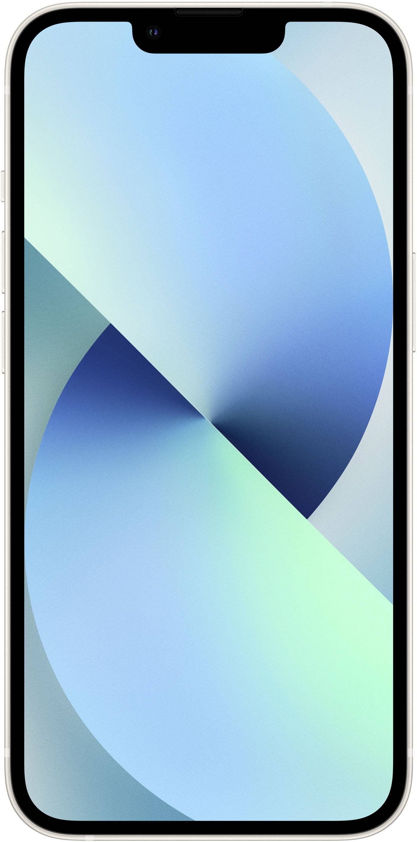 Apple iPhone 13 Polarstern 128 GB 15.5 cm (6.1 Zoll)