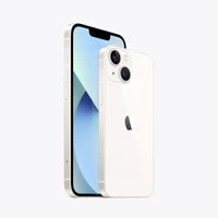 Apple iPhone 13 Polarstern 128 GB 15.5 cm (6.1 Zoll) Apple iPhone 13 Polarstern 128 GB 15.5 cm (6.1 Zoll)