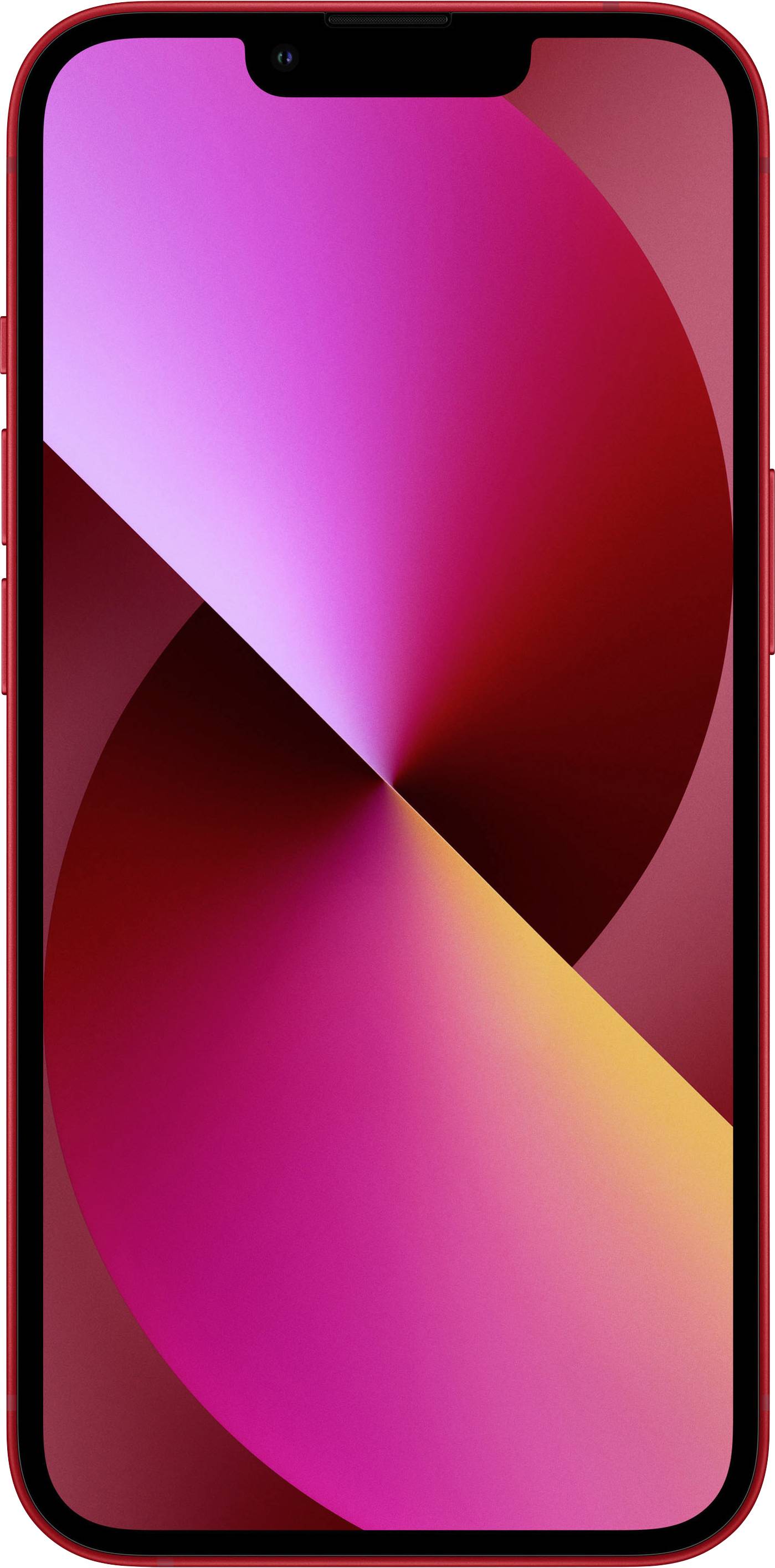 Apple iPhone 13 (PRODUCT) RED™ 128 GB 15.5 cm (6.1 Zoll)