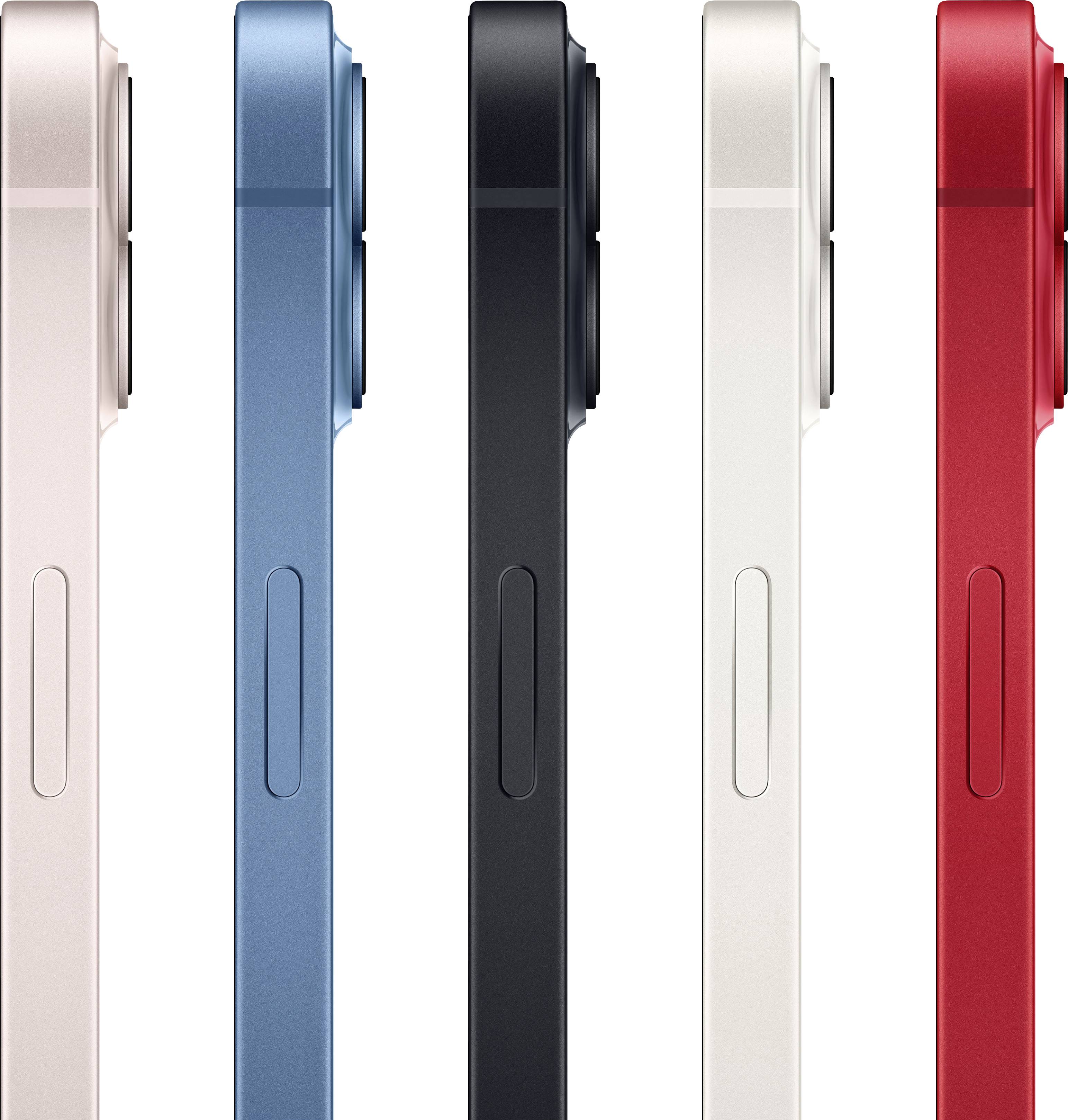 Apple iPhone 13 (PRODUCT) RED™ 128GB 15.5cm (6.1 Zoll)