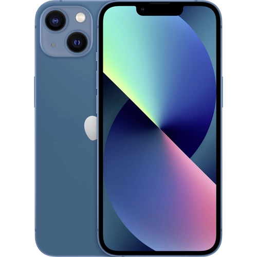Apple iPhone 13 Blau 128 GB 15.5 cm (6.1 Zoll) Apple iPhone 13 Blau 128 GB 15.5 cm (6.1 Zoll)