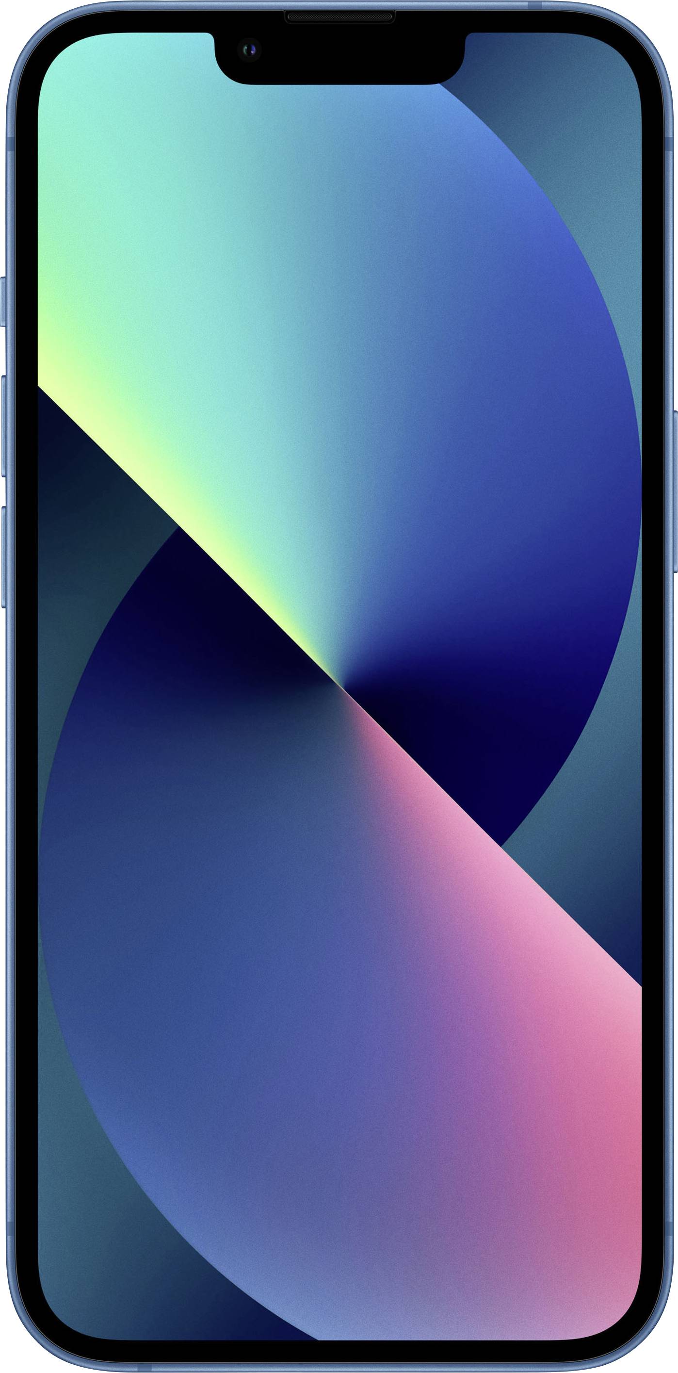 Apple iPhone 13 Blau 128 GB 15.5 cm (6.1 Zoll)