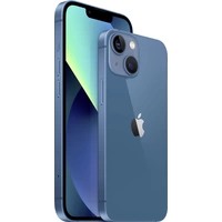 Apple iPhone 13 Blau 128 GB 15.5 cm (6.1 Zoll) Apple iPhone 13 Blau 128 GB 15.5 cm (6.1 Zoll)