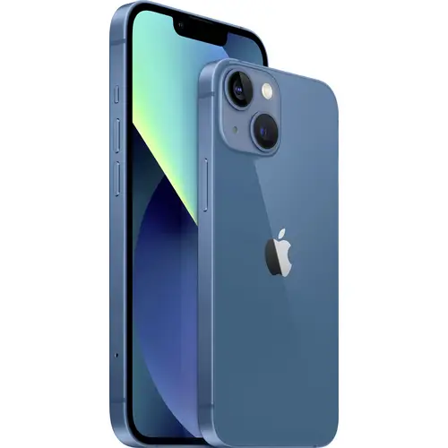 Apple iPhone 13 Blau 128 GB 15.5 cm (6.1 Zoll) Apple iPhone 13 Blau 128 GB 15.5 cm (6.1 Zoll)