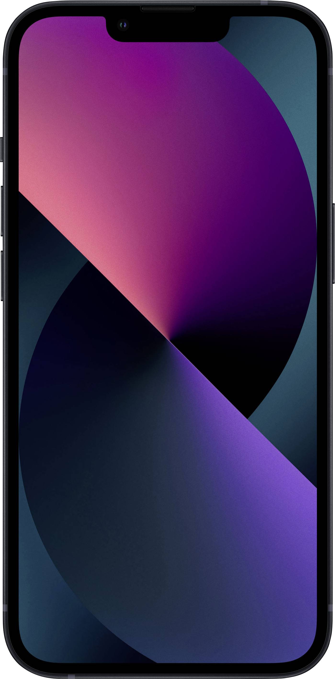 Apple iPhone 13 Mitternacht 256 GB 15.5 cm (6.1 Zoll)