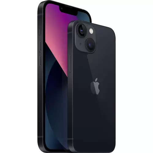Apple iPhone 13 Mitternacht 256 GB 15.5 cm (6.1 Zoll) Apple iPhone 13 Mitternacht 256 GB 15.5 cm (6.1 Zoll)