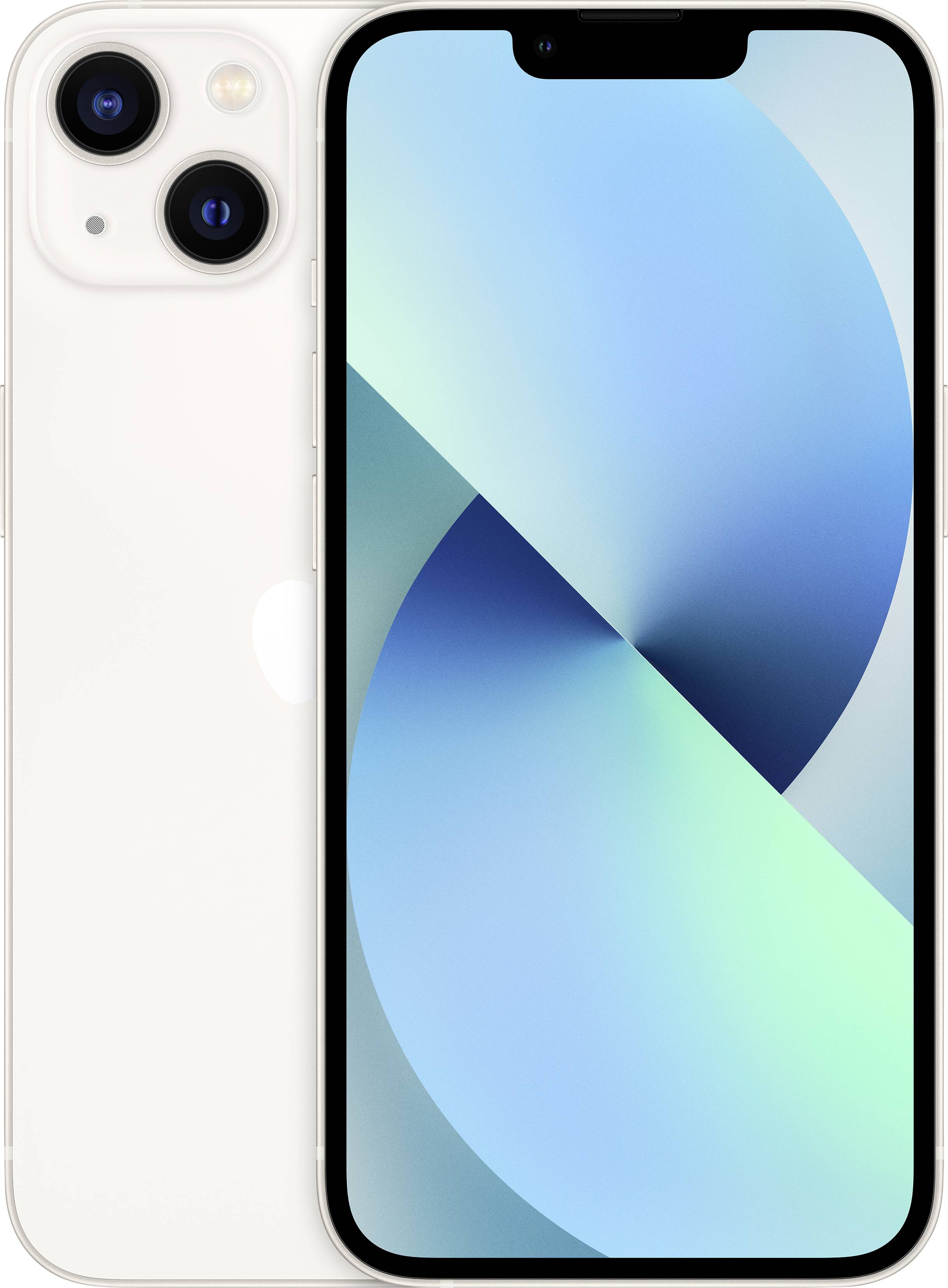 Apple iPhone 13 Polarstern 256 GB 15.5 cm (6.1 Zoll)