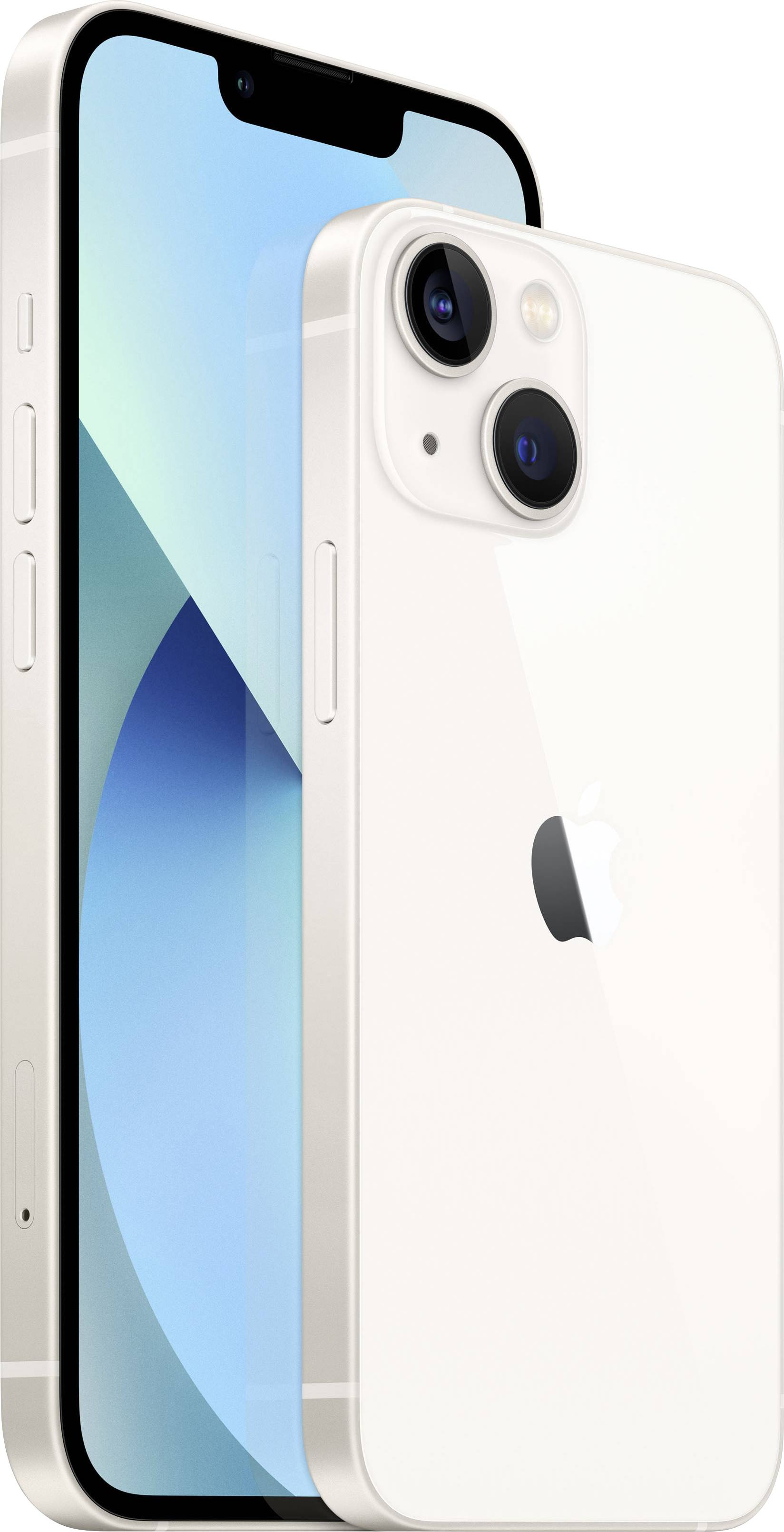 Apple iPhone 13 Polarstern 256 GB 15.5 cm (6.1 Zoll)
