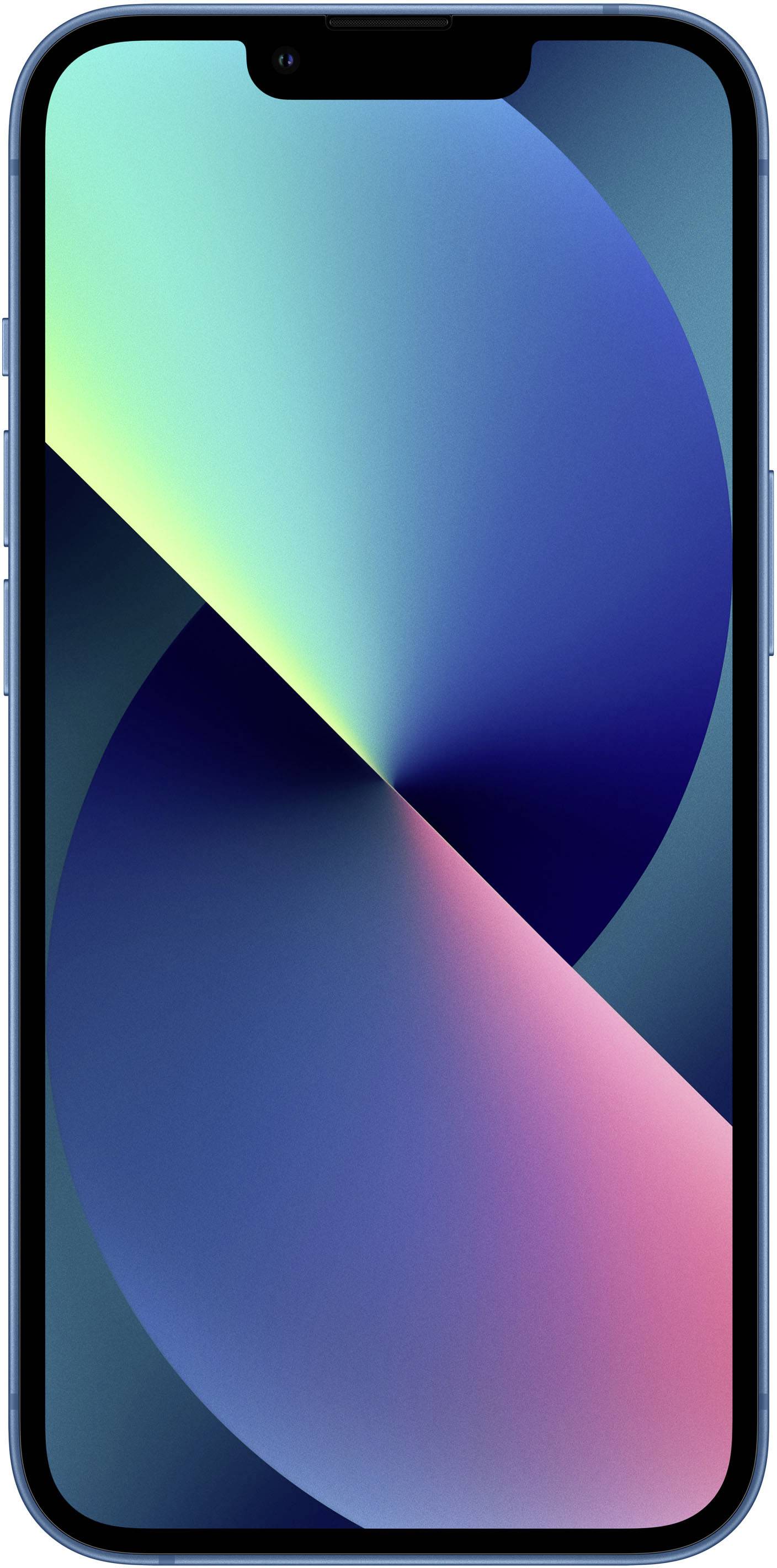 Apple iPhone 13 Blau 256 GB 15.5 cm (6.1 Zoll)