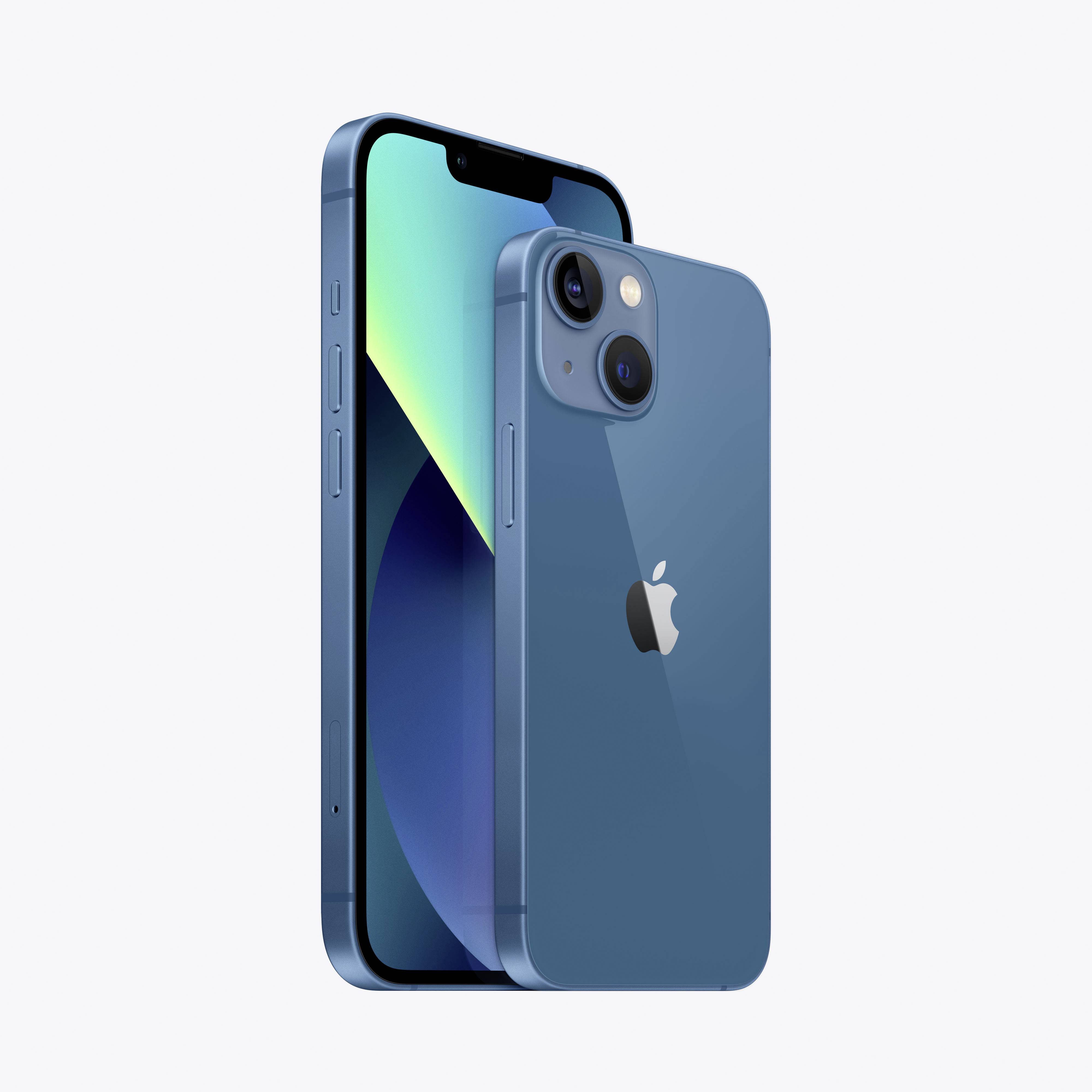 Apple iPhone 13 Blau 256 GB 15.5 cm (6.1 Zoll)