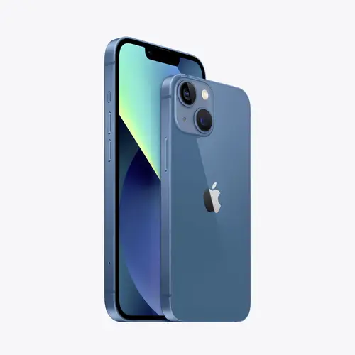 Apple iPhone 13 Blau 256 GB 15.5 cm (6.1 Zoll) Apple iPhone 13 Blau 256 GB 15.5 cm (6.1 Zoll)