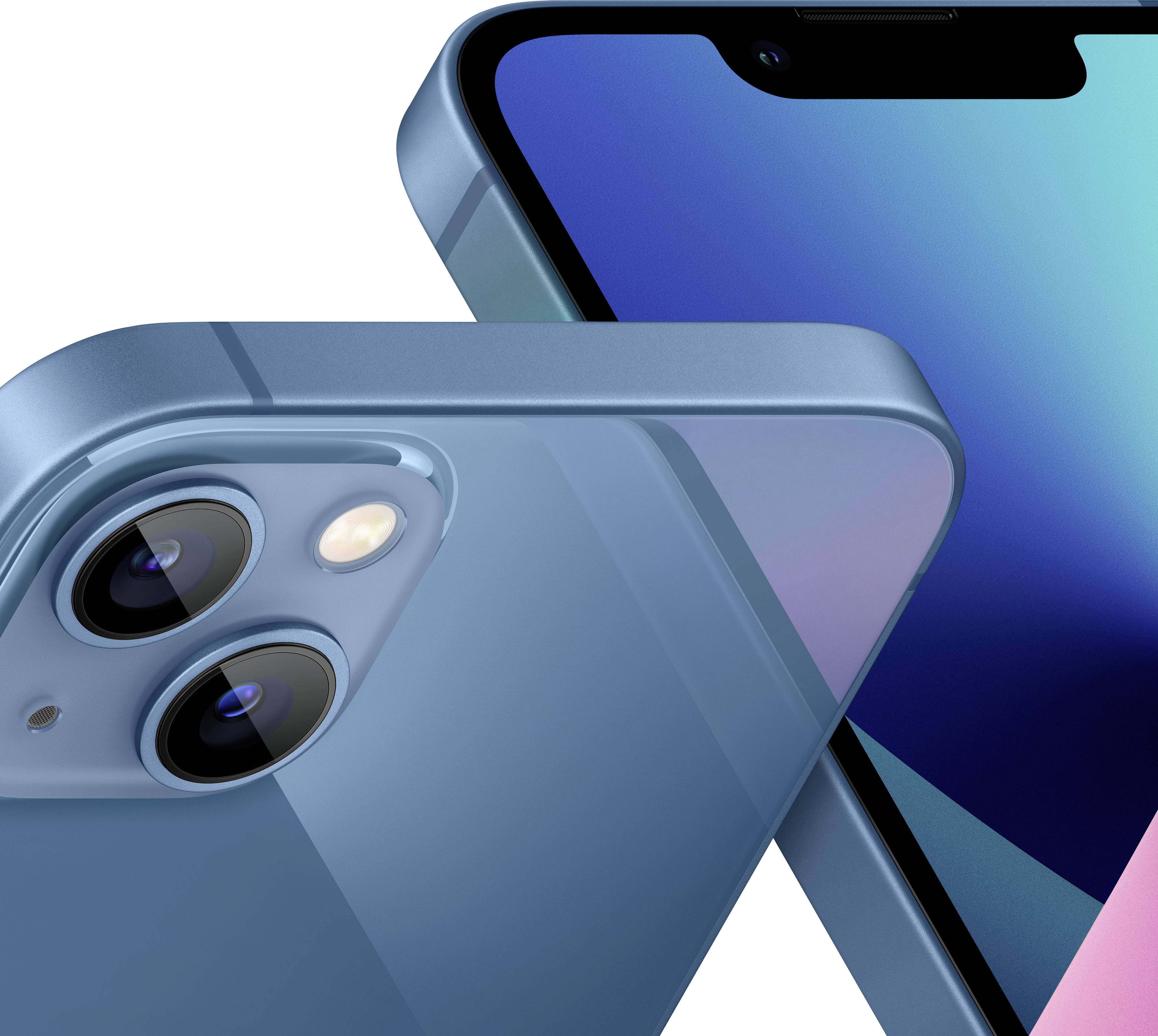 Apple iPhone 13 Blau 256 GB 15.5 cm (6.1 Zoll)