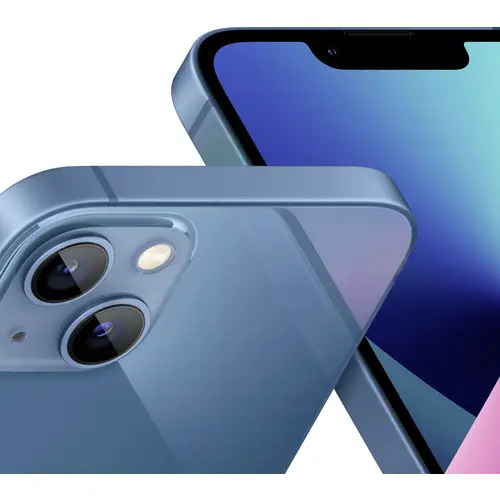 Apple iPhone 13 Blau 256 GB 15.5 cm (6.1 Zoll) Apple iPhone 13 Blau 256 GB 15.5 cm (6.1 Zoll)