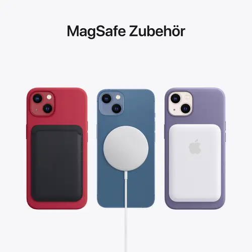 Apple iPhone 13 Mini Mitternacht 128 GB 13.7 cm (5.4 Zoll) Apple iPhone 13 Mini Mitternacht 128 GB 13.7 cm (5.4 Zoll)