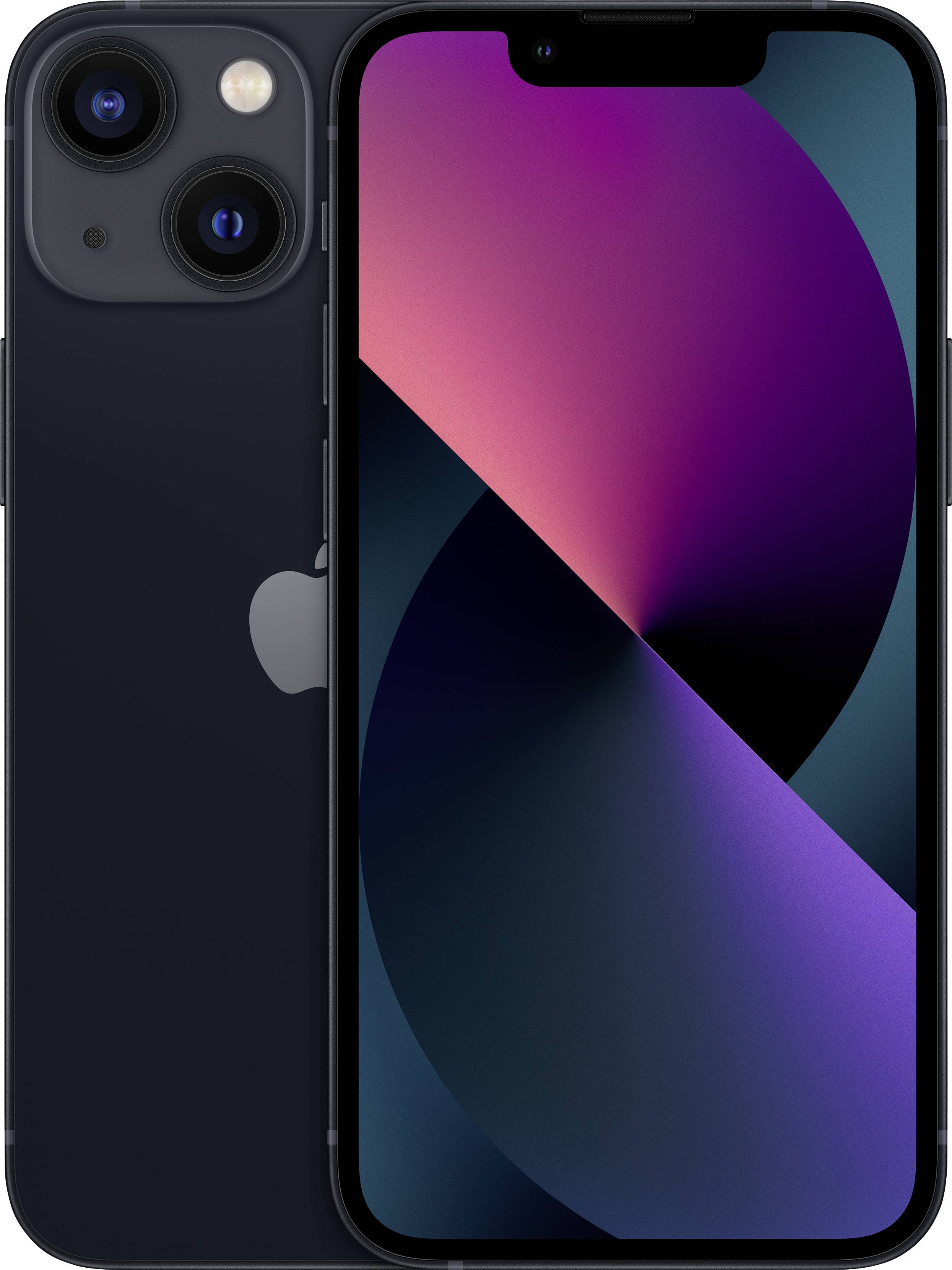 Apple iPhone 13 Mini Mitternacht 128 GB 13.7 cm (5.4 Zoll)