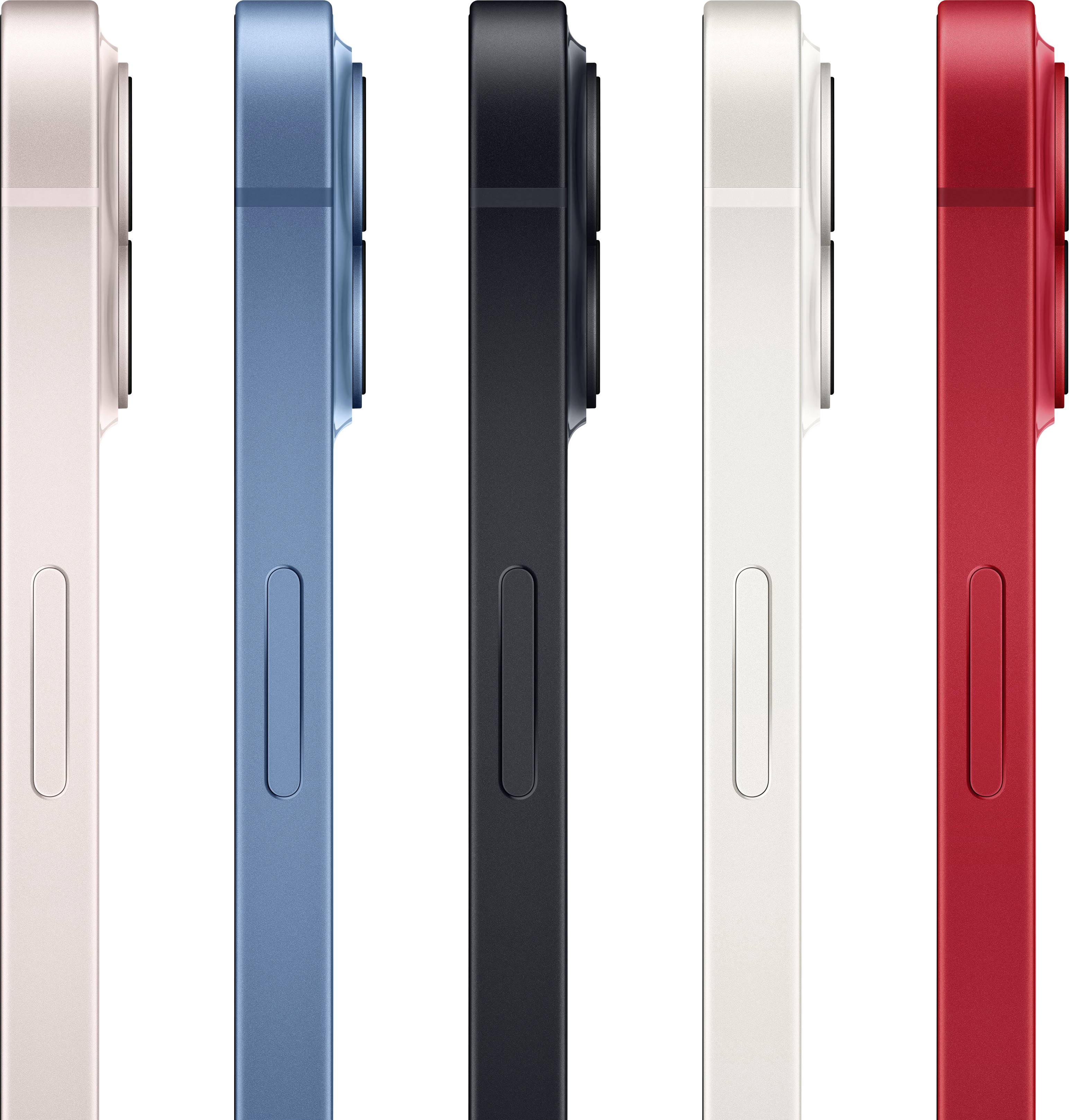 Apple iPhone 13 Mini Polarstern 128 GB 13.7 cm (5.4 Zoll)