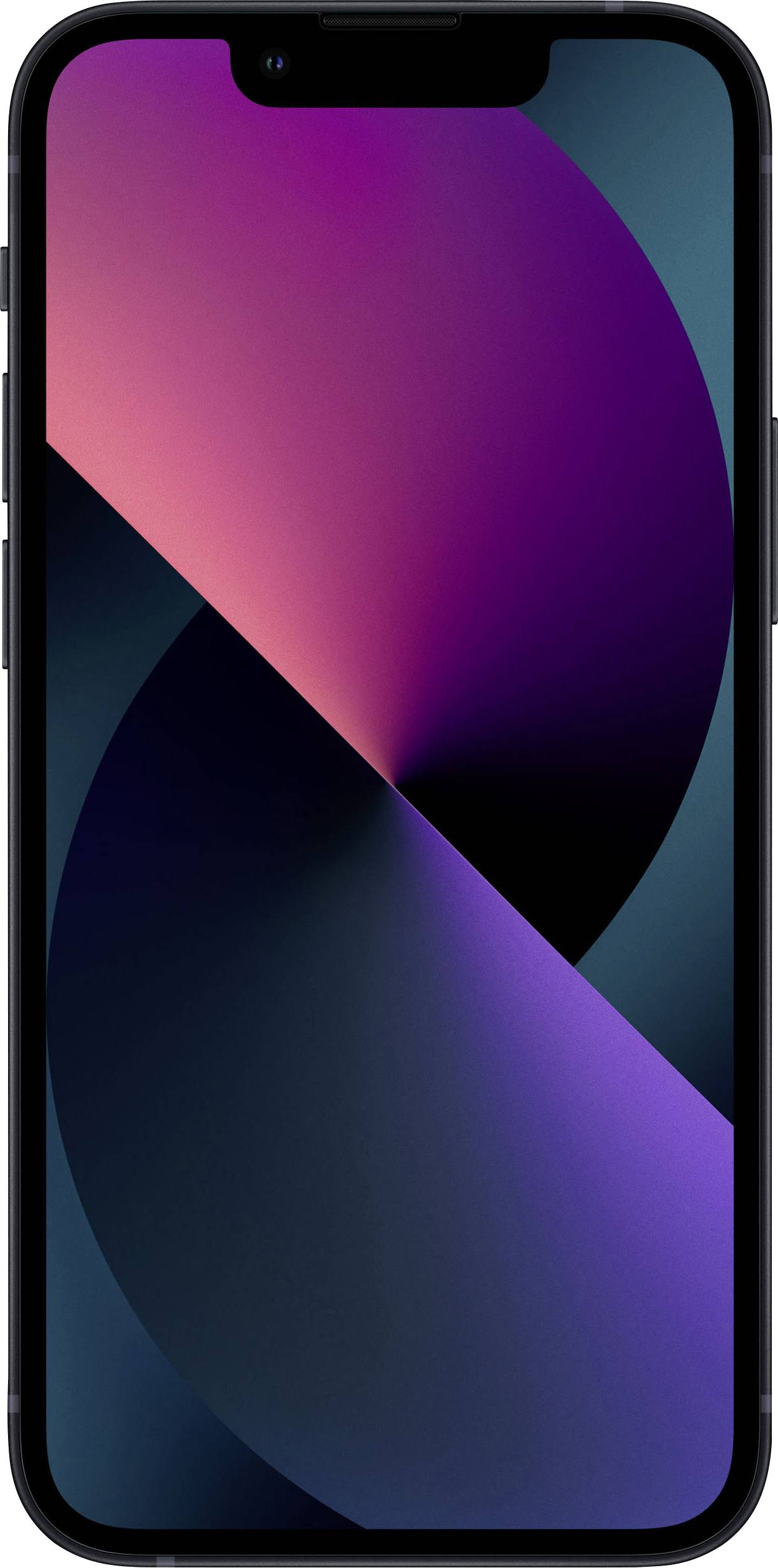 Apple iPhone 13 Mini Mitternacht 256 GB 13.7 cm (5.4 Zoll)