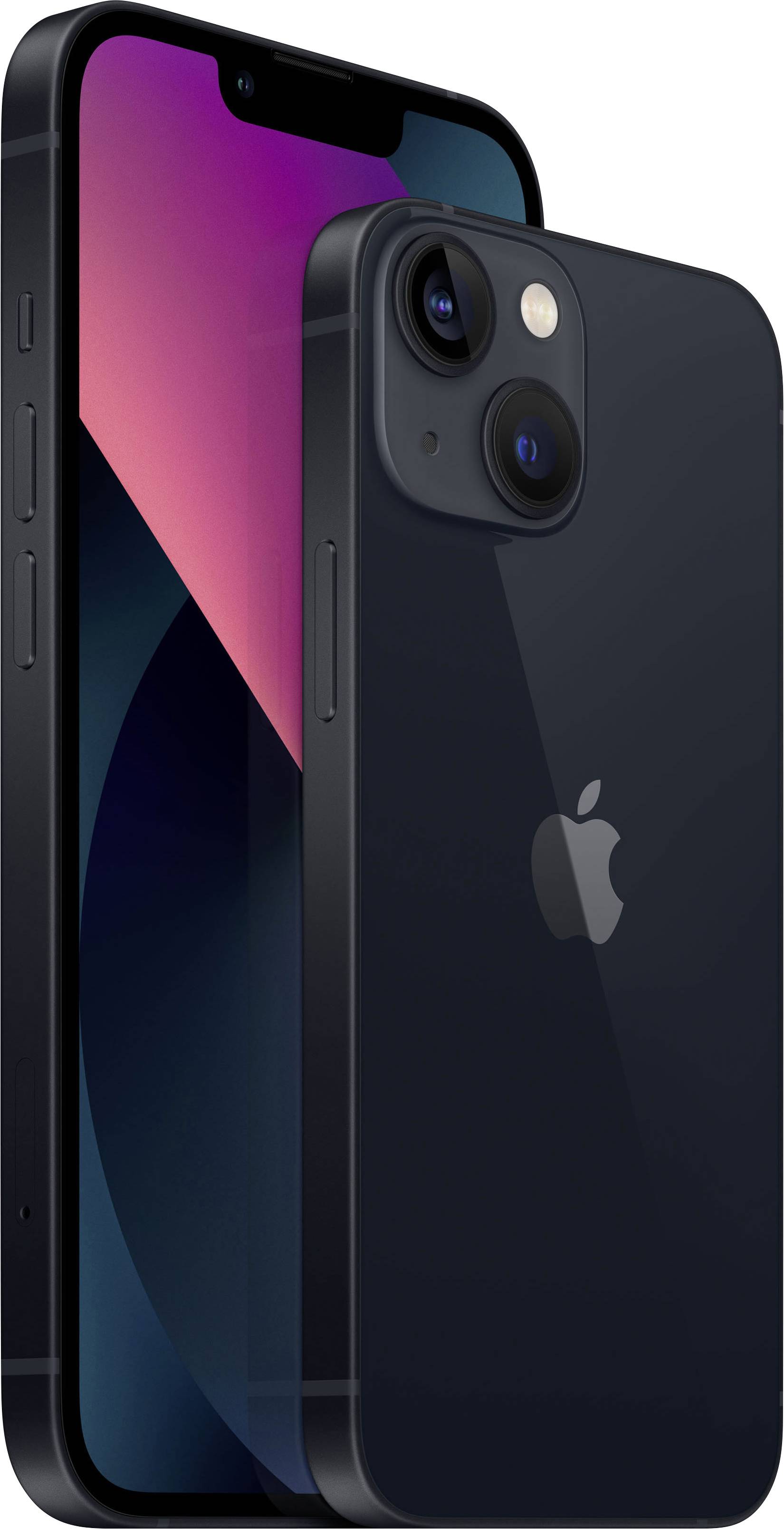 Apple iPhone 13 Mini Mitternacht 512 GB 13.7 cm (5.4 Zoll)