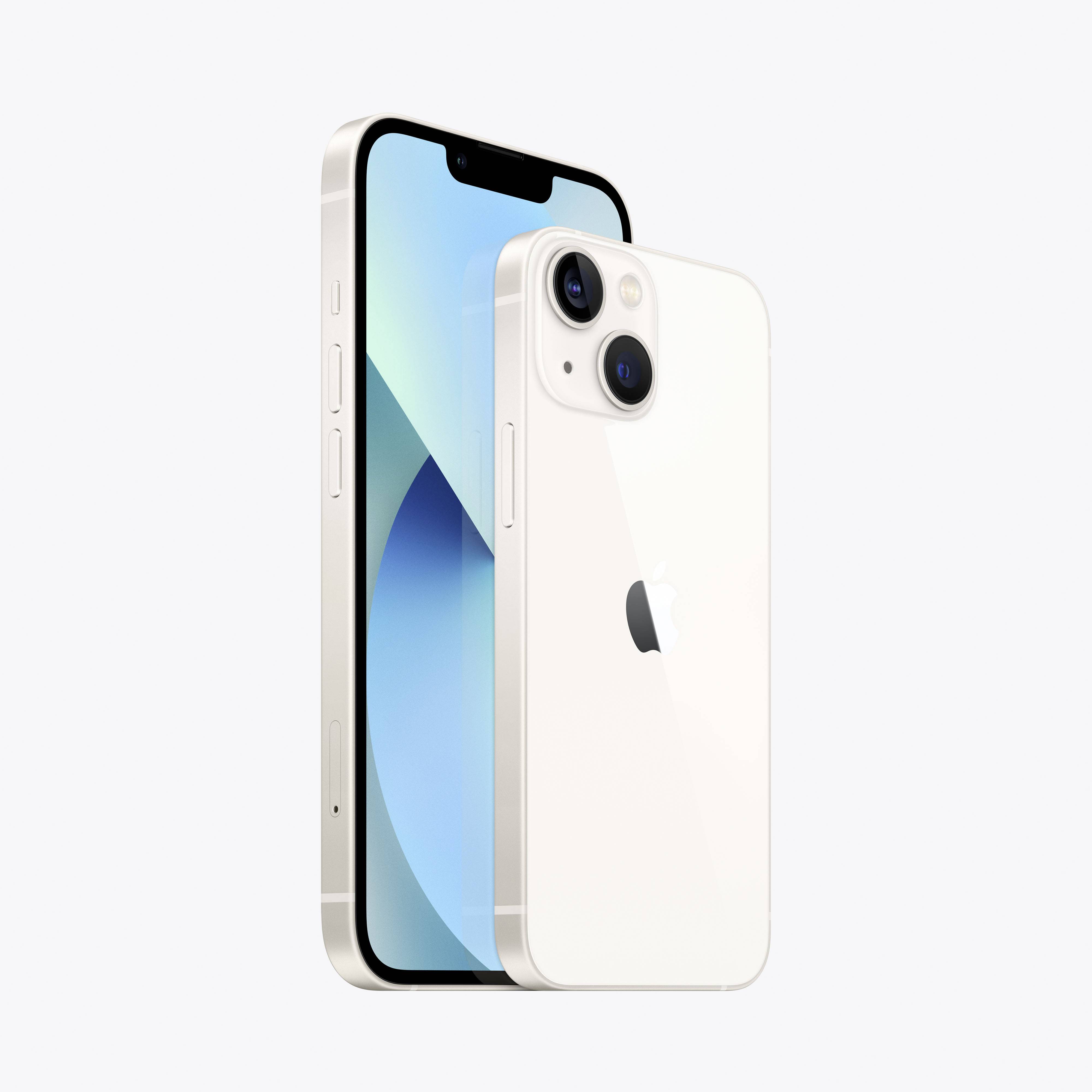 Apple iPhone 13 Mini Polarstern 512 GB 13.7 cm (5.4 Zoll)