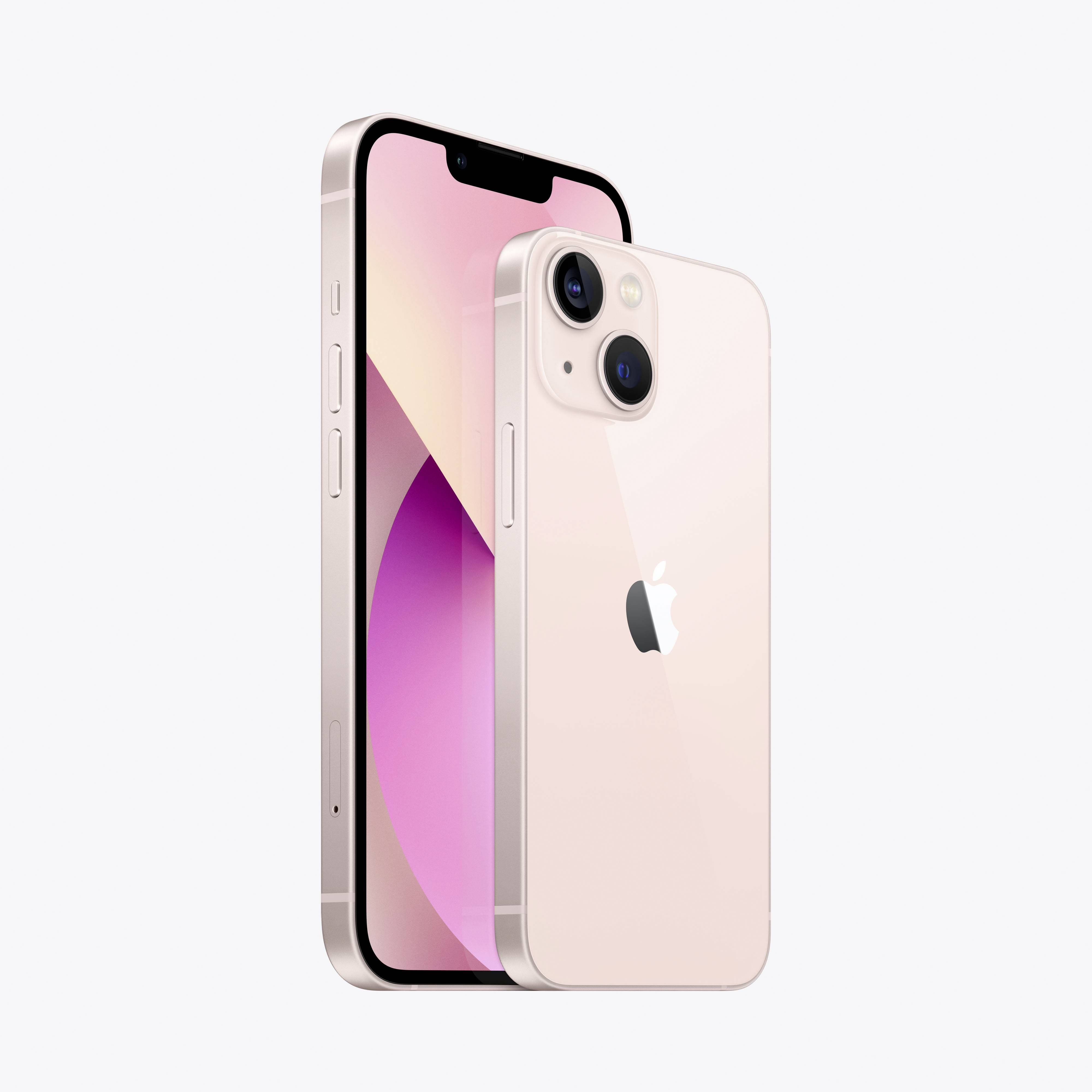 Apple iPhone 13 Mini Rose 512 GB 13.7 cm (5.4 Zoll)
