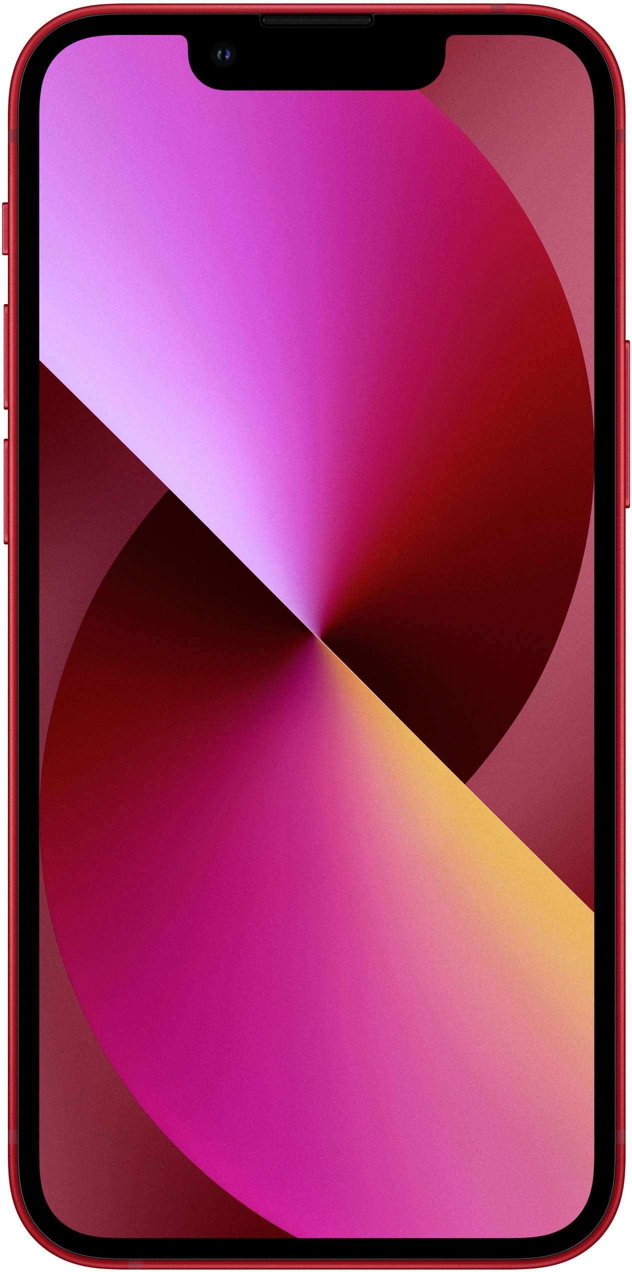 Apple iPhone 13 Mini (PRODUCT) RED™ 512 GB 13.7 cm (5.4 Zoll)