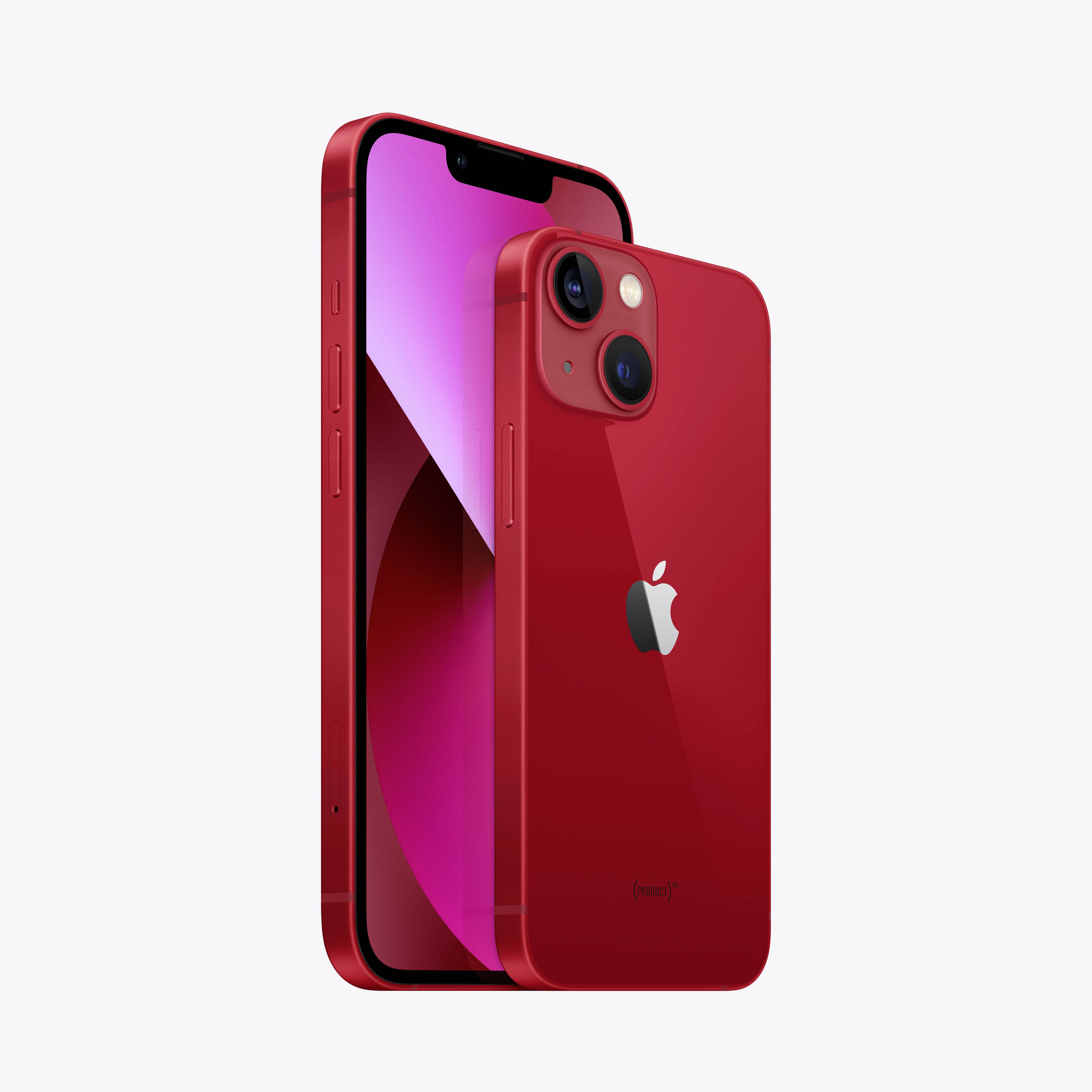 Apple iPhone 13 Mini (PRODUCT) RED™ 512 GB 13.7 cm (5.4 Zoll)