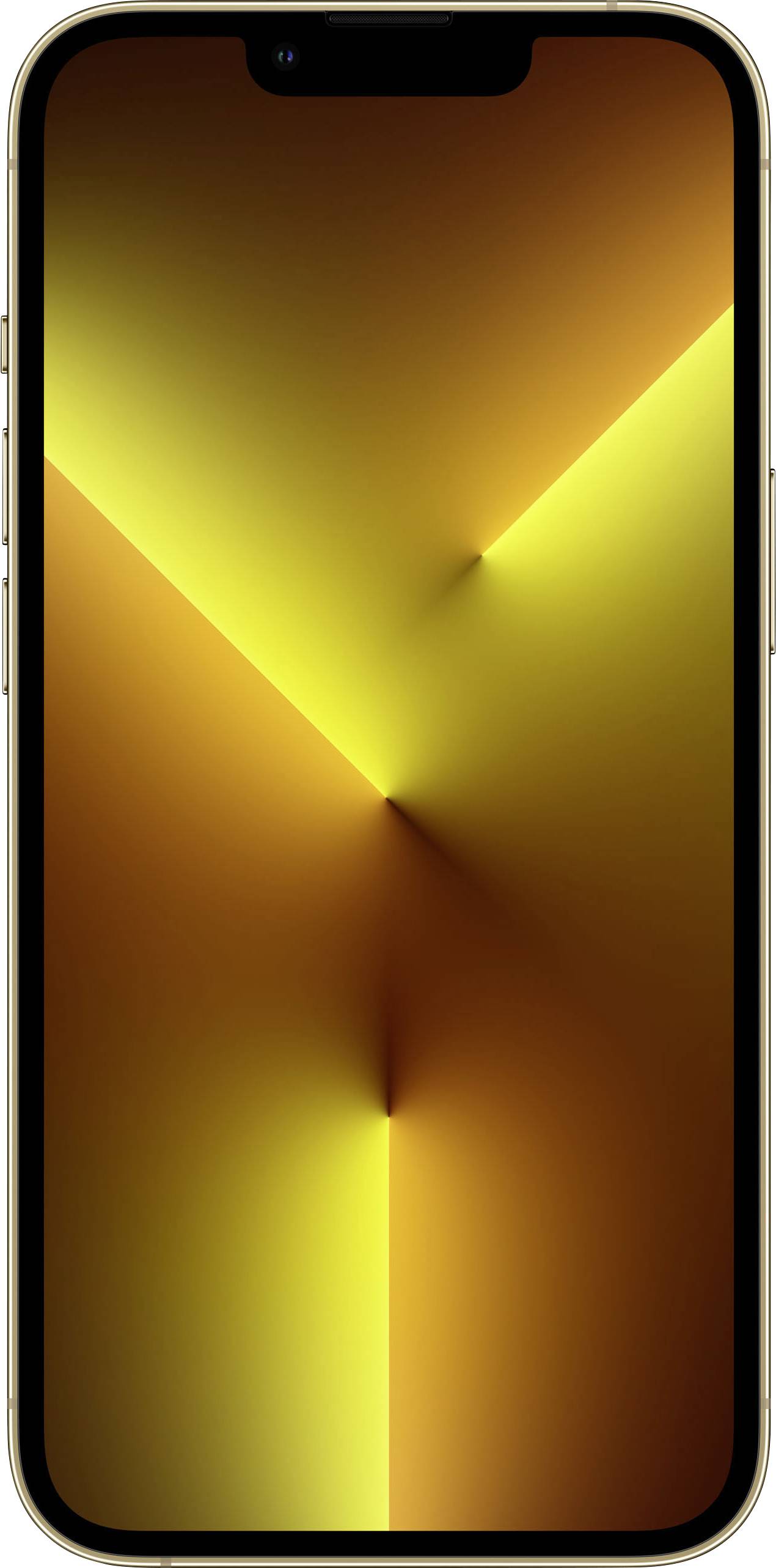 Apple iPhone 13 Pro Gold 128 GB 15.5 cm (6.1 Zoll)