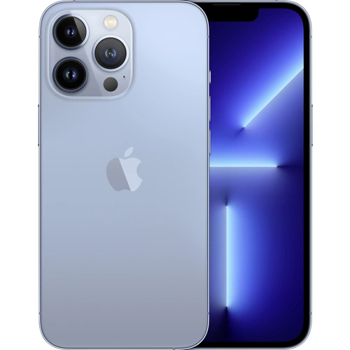 Apple iPhone 13 Pro Sierrablau 256 GB 15.5 cm (6.1 Zoll) Apple iPhone 13 Pro Sierrablau 256 GB 15.5 cm (6.1 Zoll)