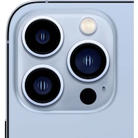 Apple iPhone 13 Pro Sierrablau 256 GB 15.5 cm (6.1 Zoll) Apple iPhone 13 Pro Sierrablau 256 GB 15.5 cm (6.1 Zoll)