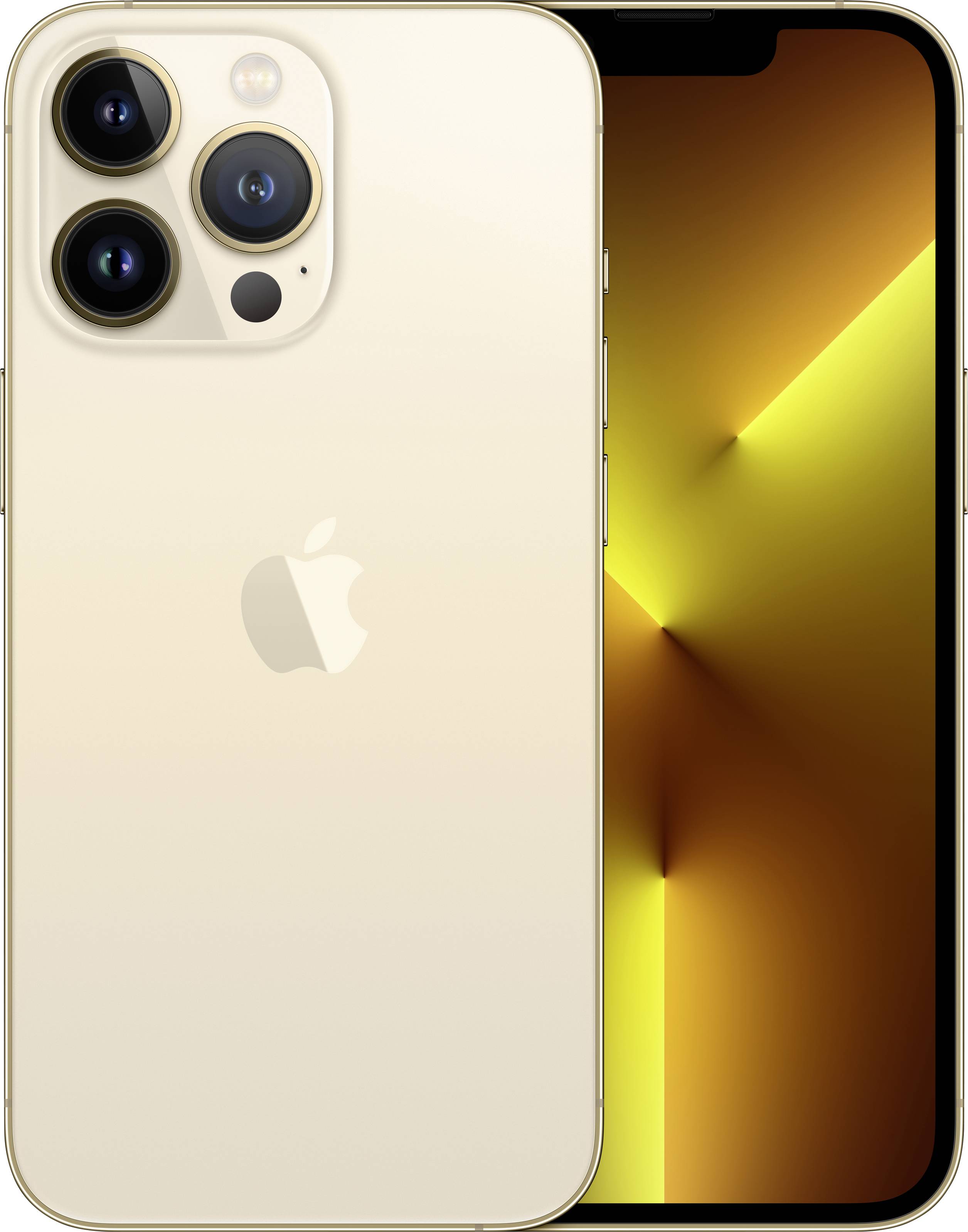 Apple iPhone 13 Pro Gold 1 TB 15.5 cm (6.1 Zoll)