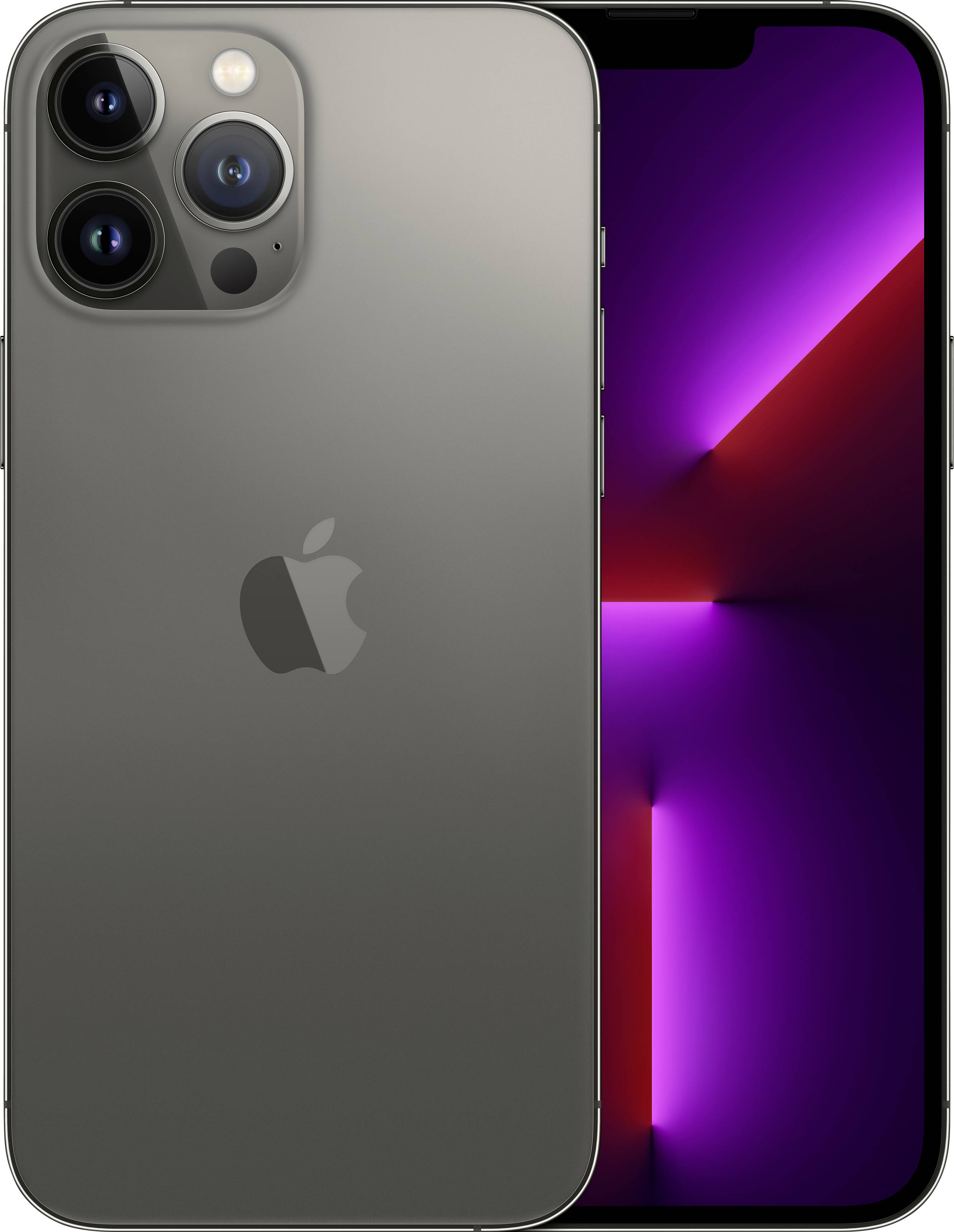 Apple iPhone 13 Pro Max Graphit 128 GB 17 cm (6.7 Zoll)