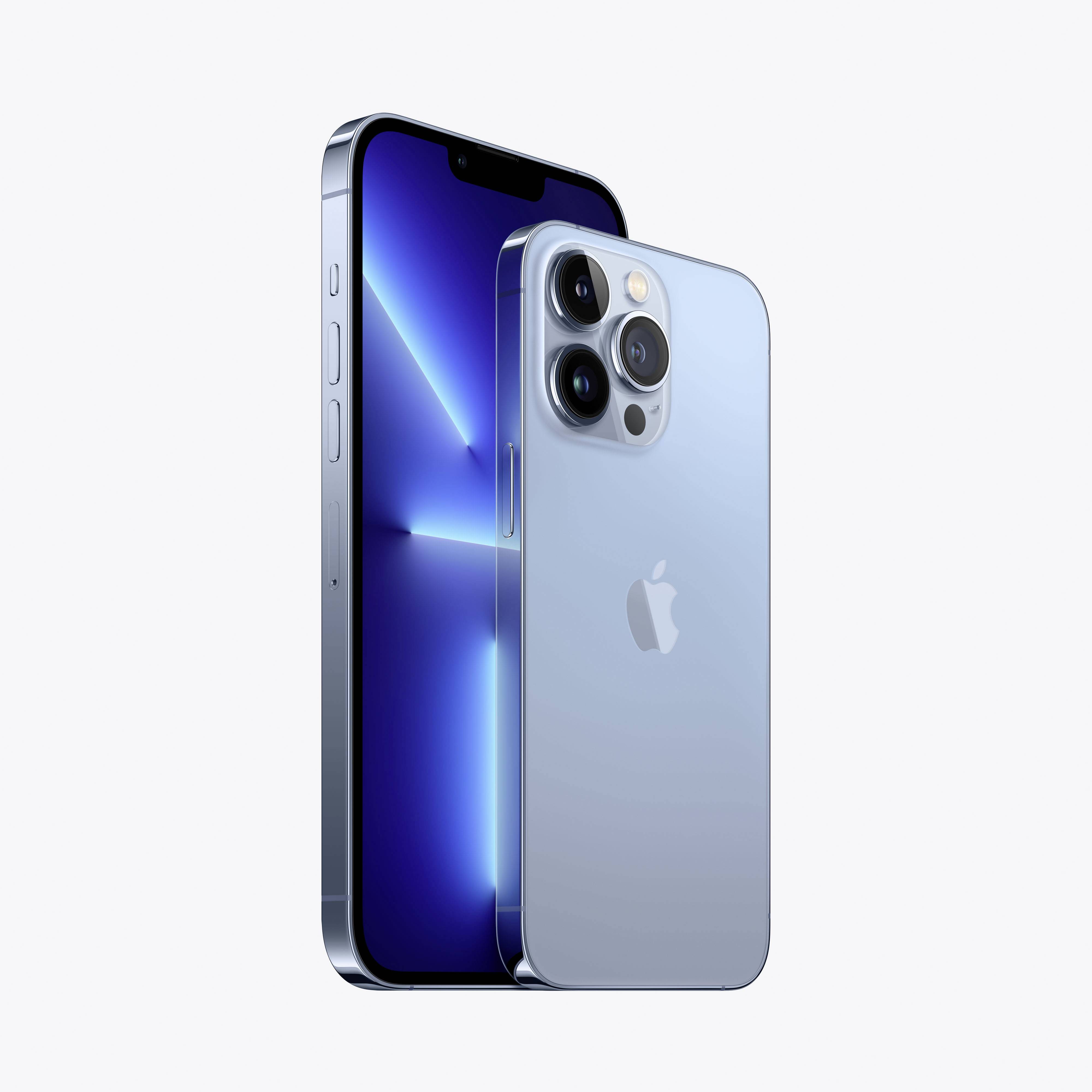 Apple iPhone 13 Pro Max Sierrablau 128 GB 17 cm (6.7 Zoll)