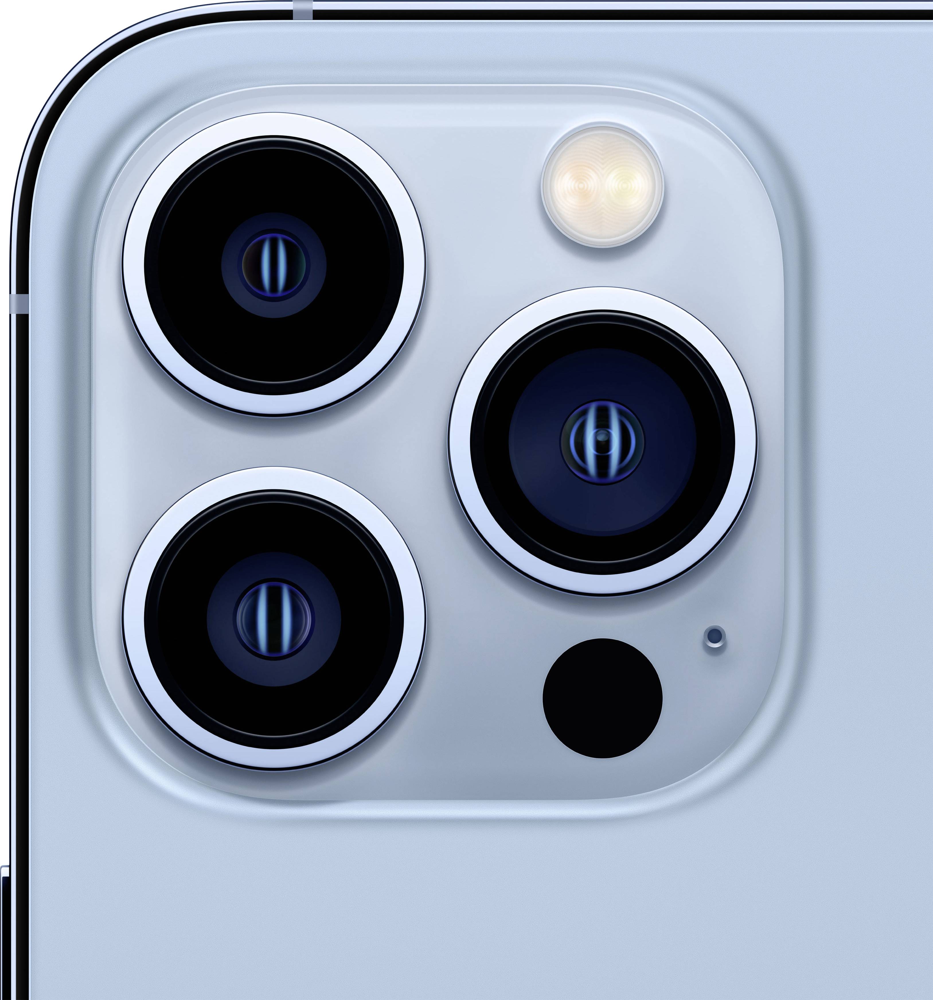Apple iPhone 13 Pro Max Sierrablau 128 GB 17 cm (6.7 Zoll)