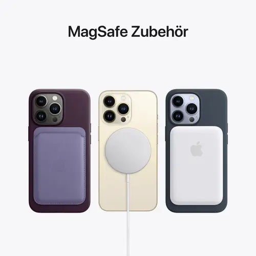 Apple iPhone 13 Pro Max Graphit 256GB 17cm (6.7 Zoll) Apple iPhone 13 Pro Max Graphit 256GB 17cm (6.7 Zoll)