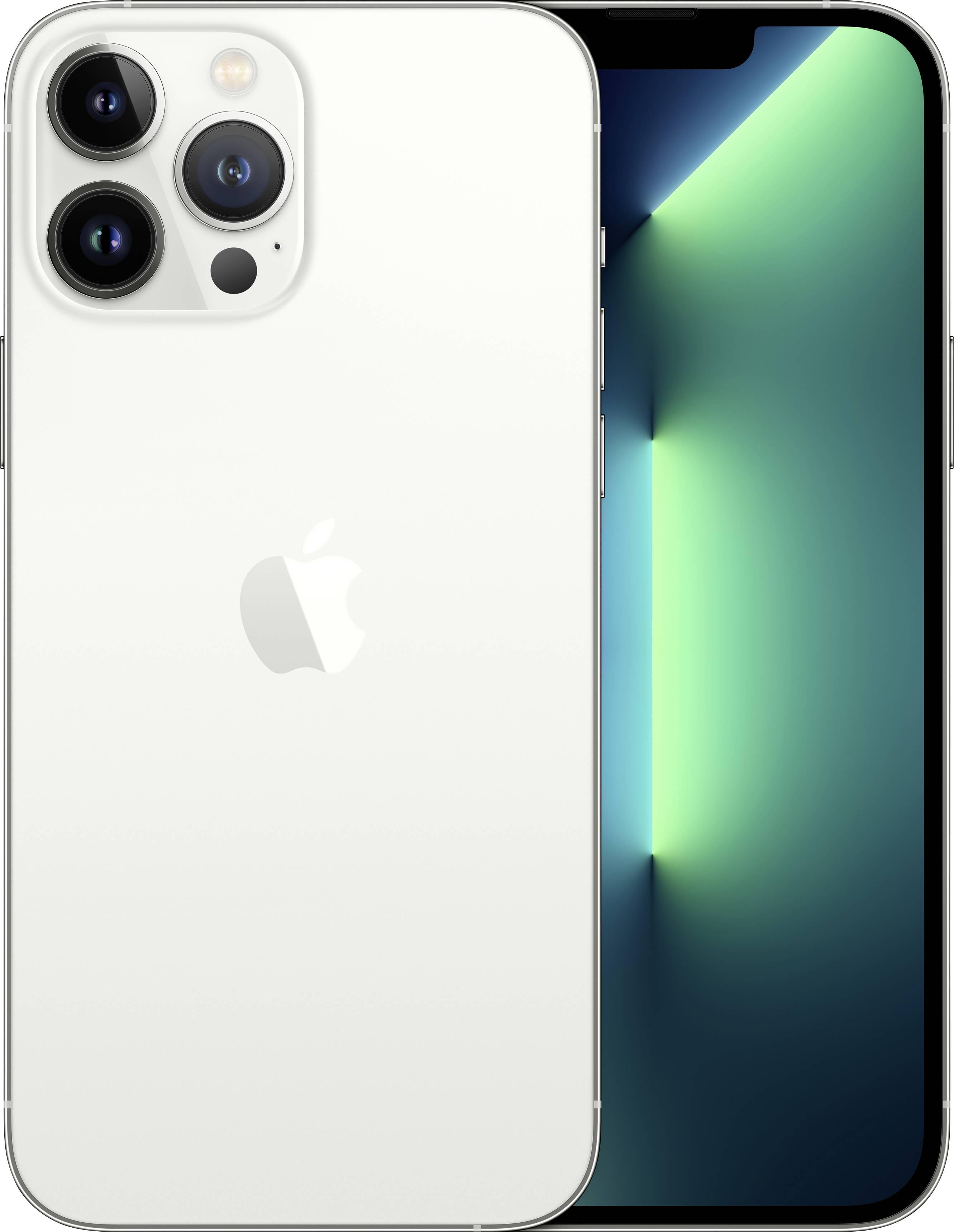 Apple iPhone 13 Pro Max Silber 256 GB 17 cm (6.7 Zoll)