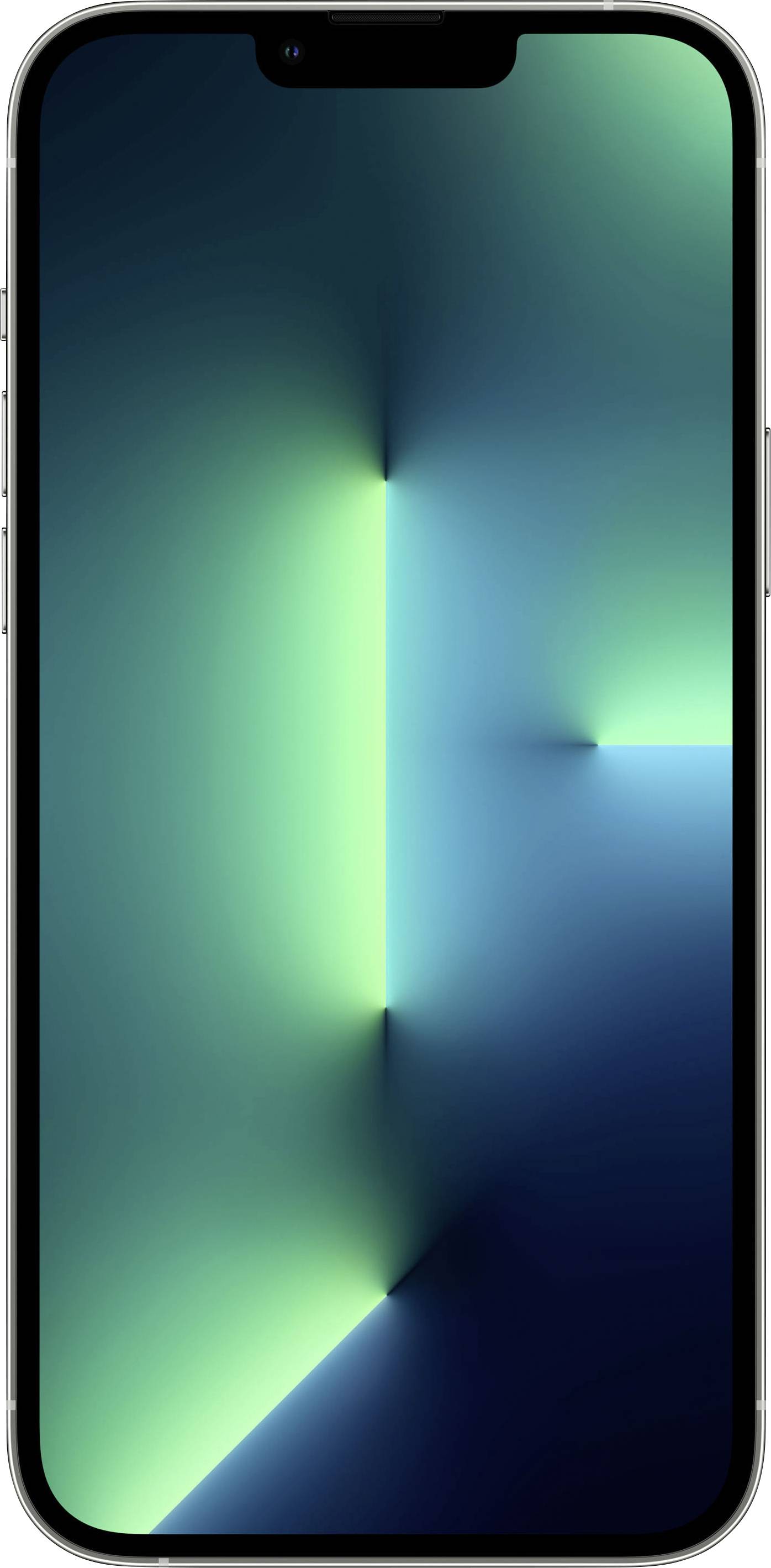 Apple iPhone 13 Pro Max Silber 256 GB 17 cm (6.7 Zoll)