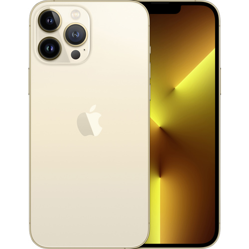 Apple iPhone 13 Pro Max Gold 256 GB 17 cm (6.7 Zoll)