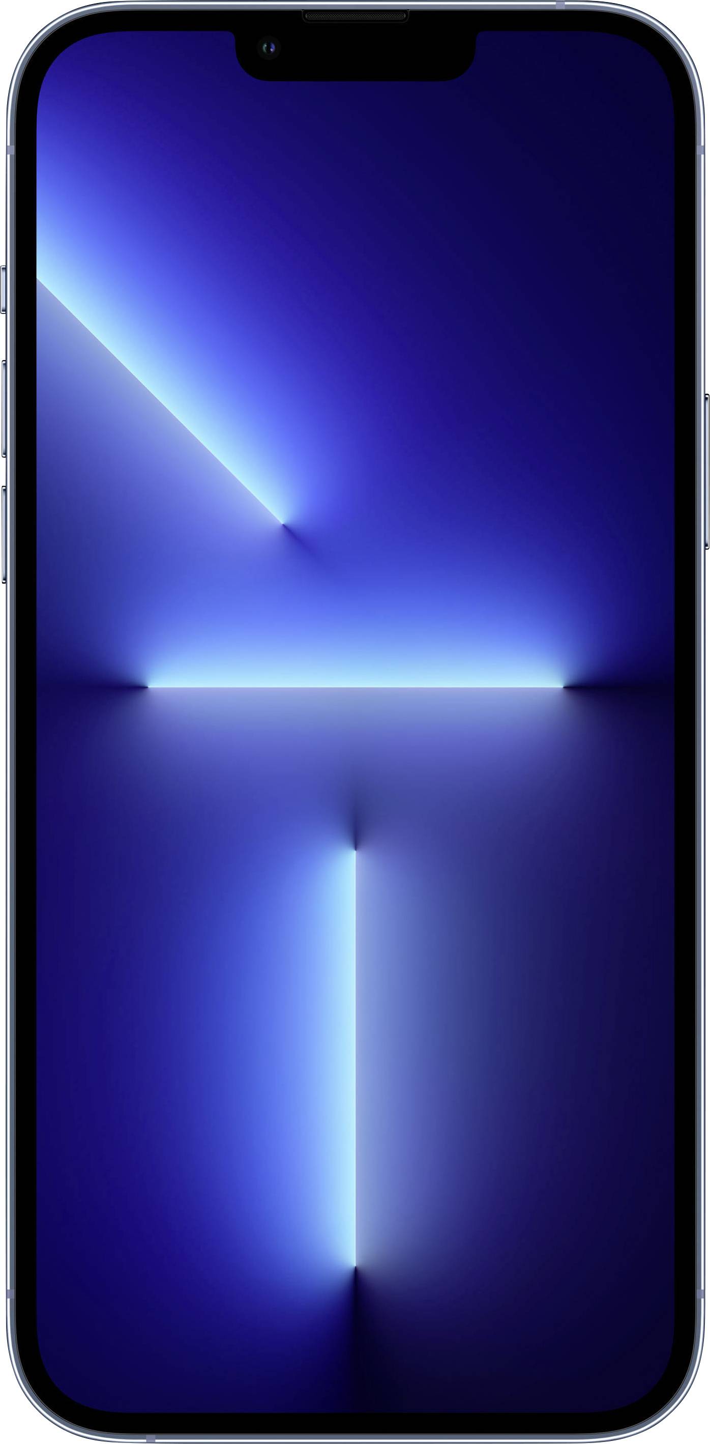 Apple iPhone 13 Pro Max Sierrablau 256 GB 17 cm (6.7 Zoll)