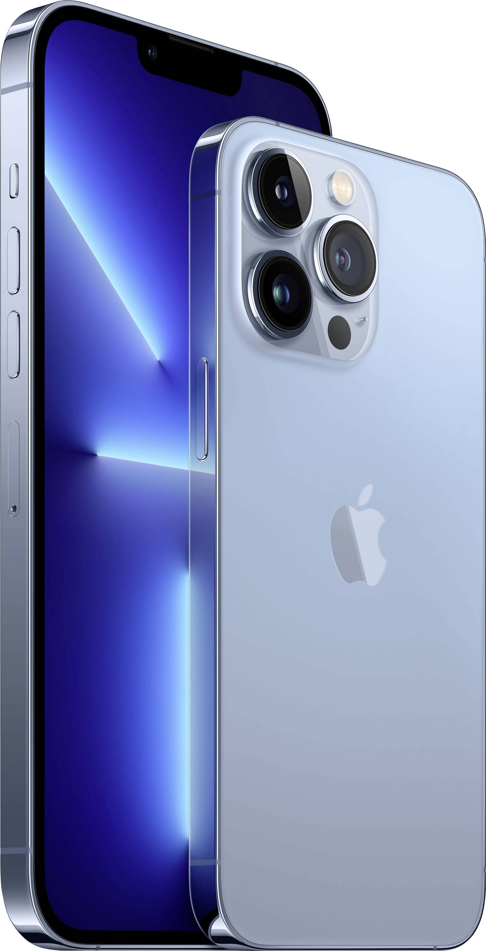 Apple iPhone 13 Pro Max Sierrablau 256 GB 17 cm (6.7 Zoll)