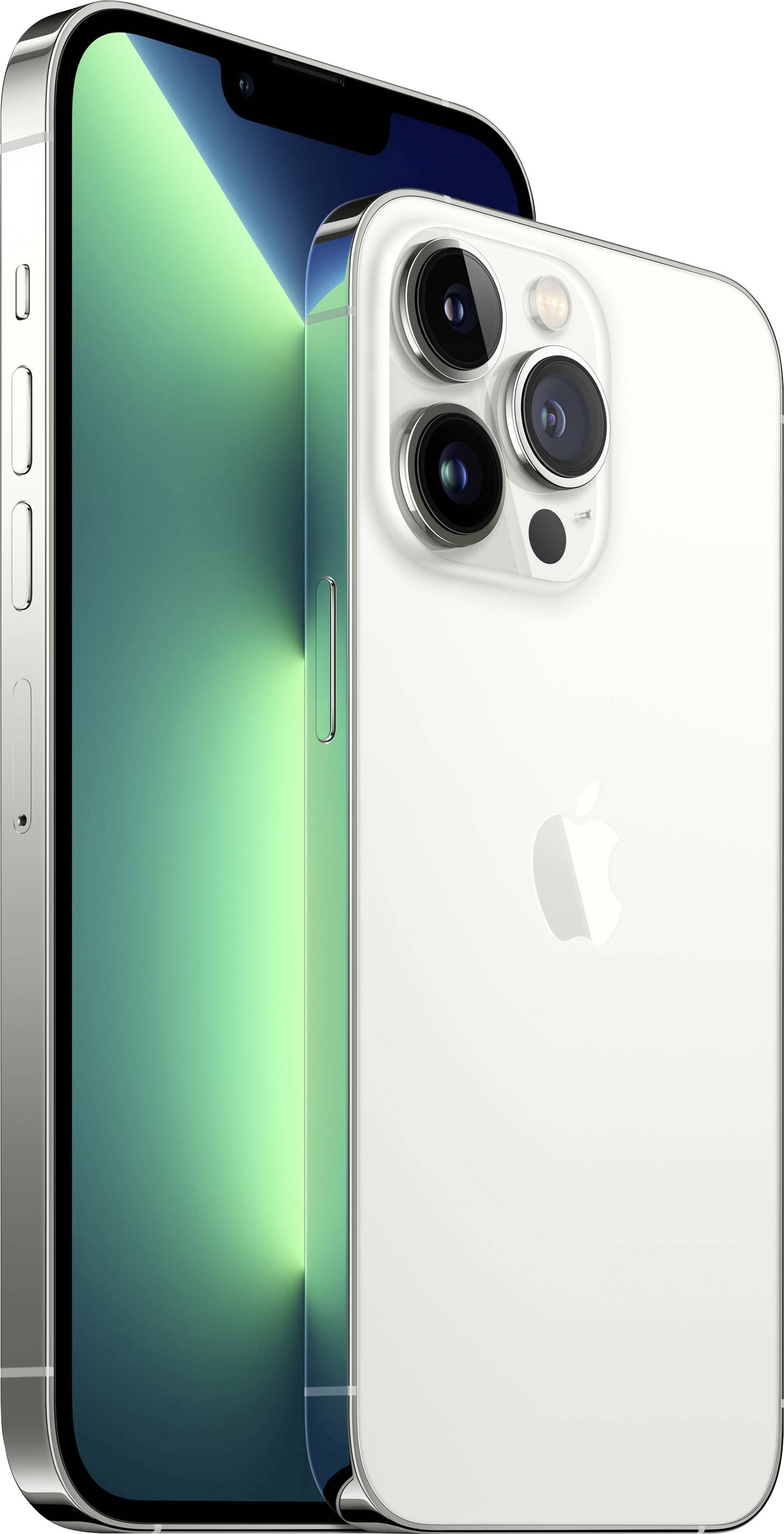 Apple iPhone 13 Pro Max Silber 512 GB 17 cm (6.7 Zoll)