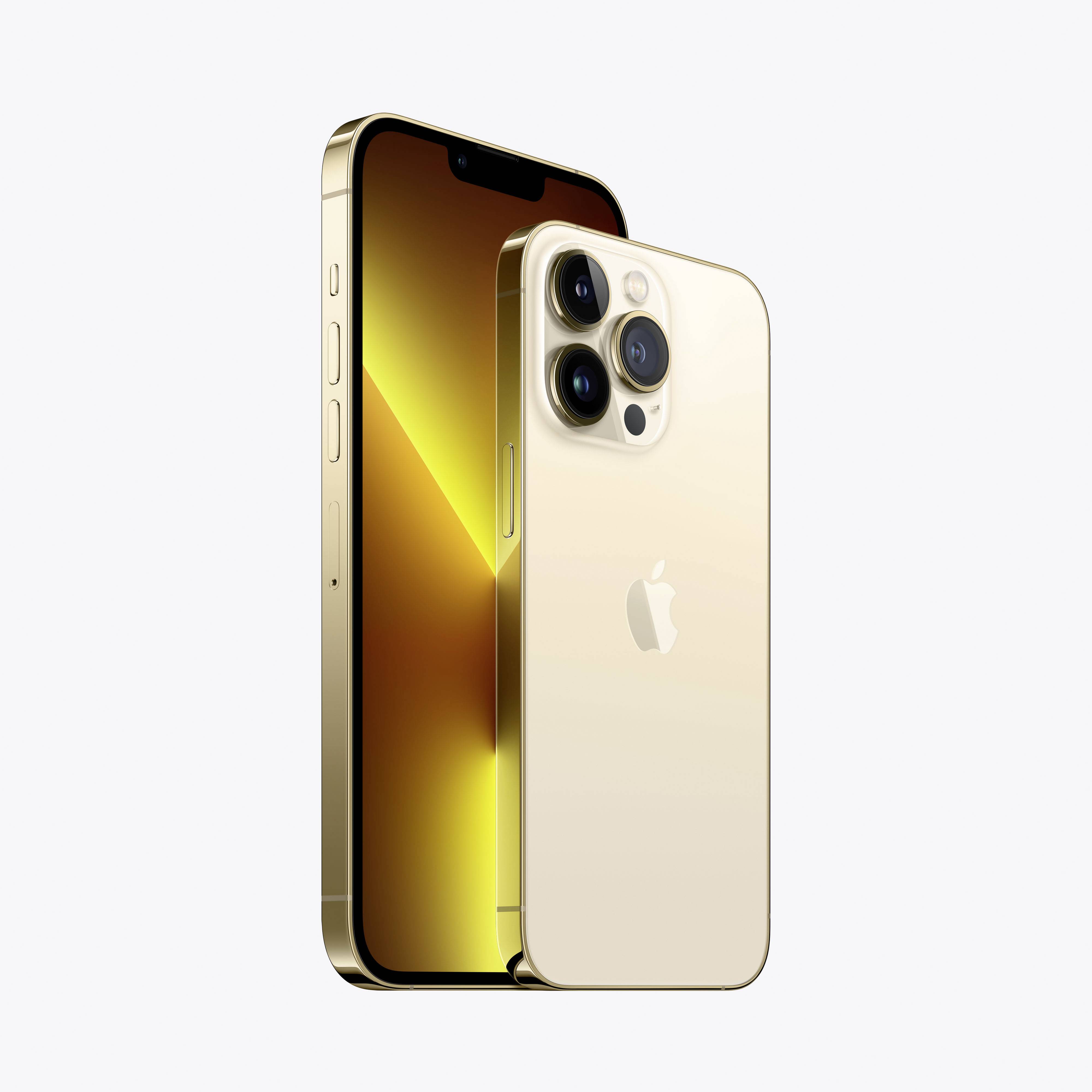 Apple iPhone 13 Pro Max Gold 512 GB 17 cm (6.7 Zoll)