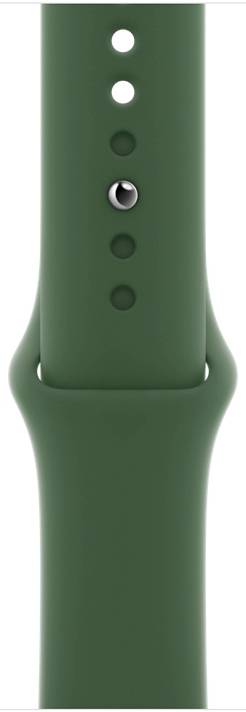 Apple Sport Band Sportarmband 45 mm Klee