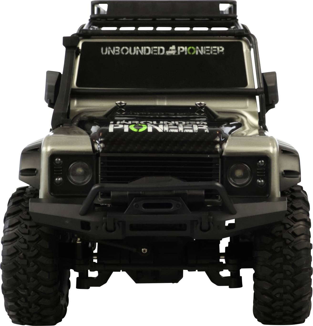 Amewi Dirt Climbing Pioneer SUV Brushed 1:10 RC Modellauto Elektro Scale Crawler Allradantrieb (4WD) RtR 2,4 GHz