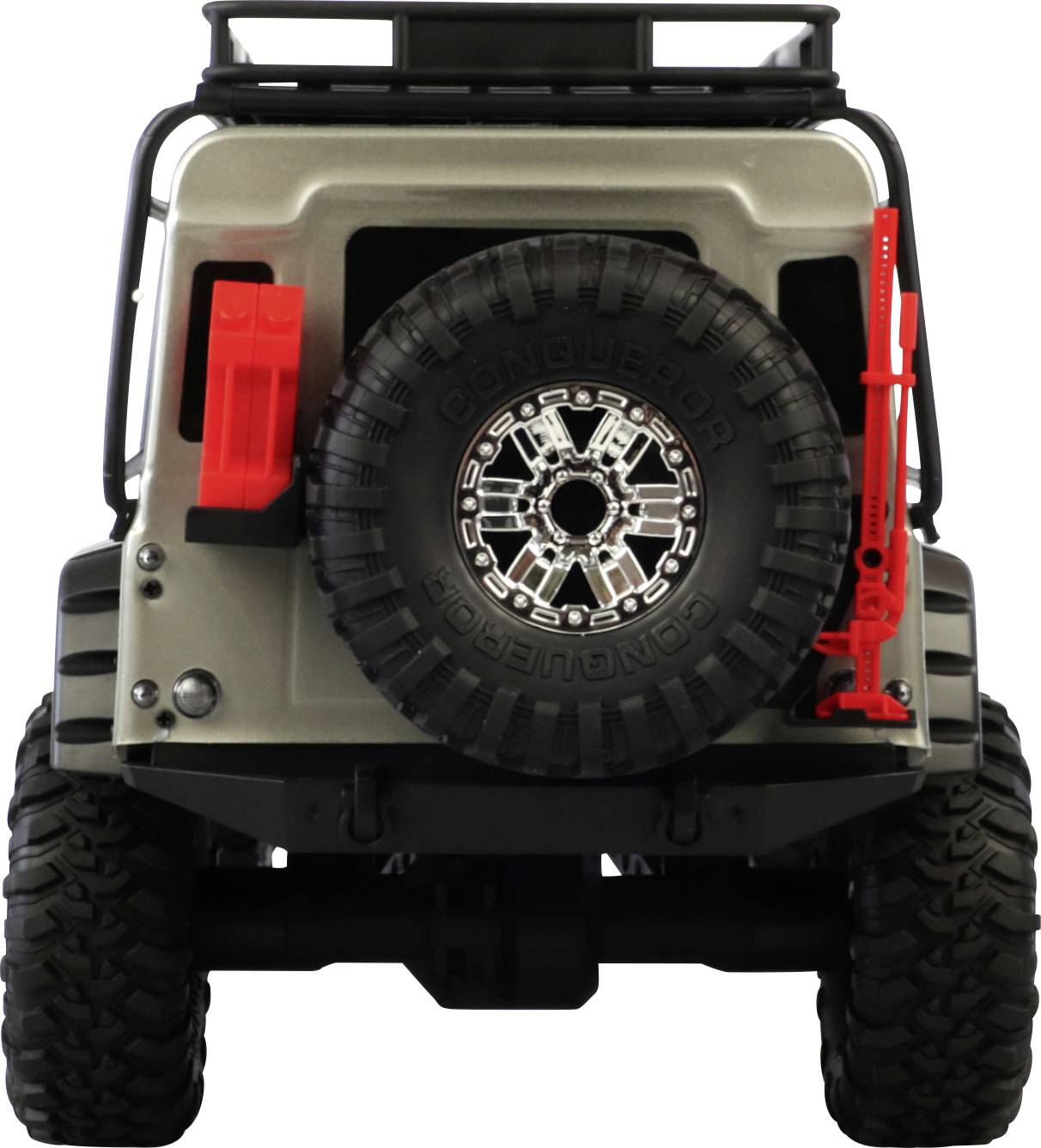 Amewi Dirt Climbing Pioneer SUV Brushed 1:10 RC Modellauto Elektro Scale Crawler Allradantrieb (4WD) RtR 2,4GHz